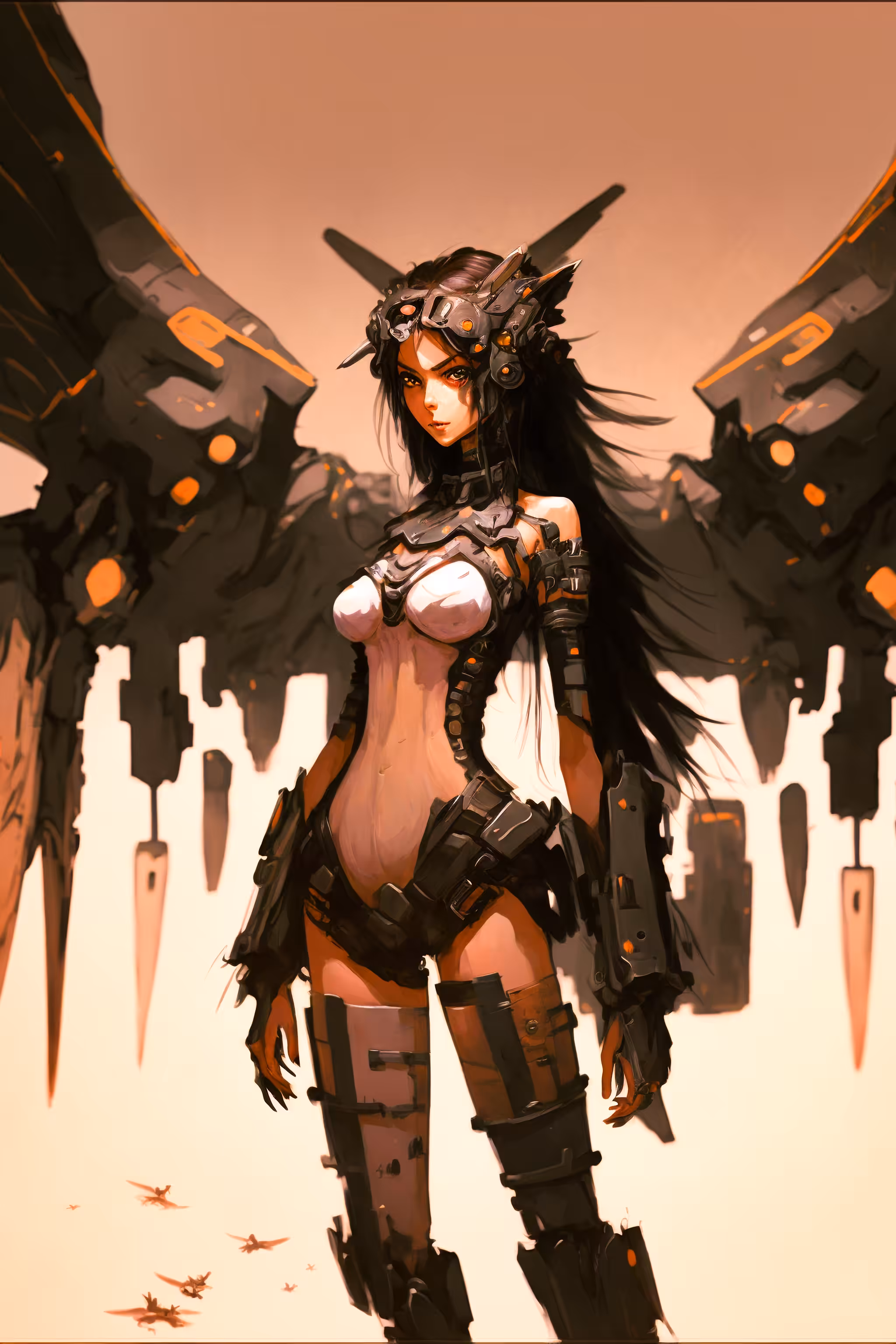 Marcela - CyberBird