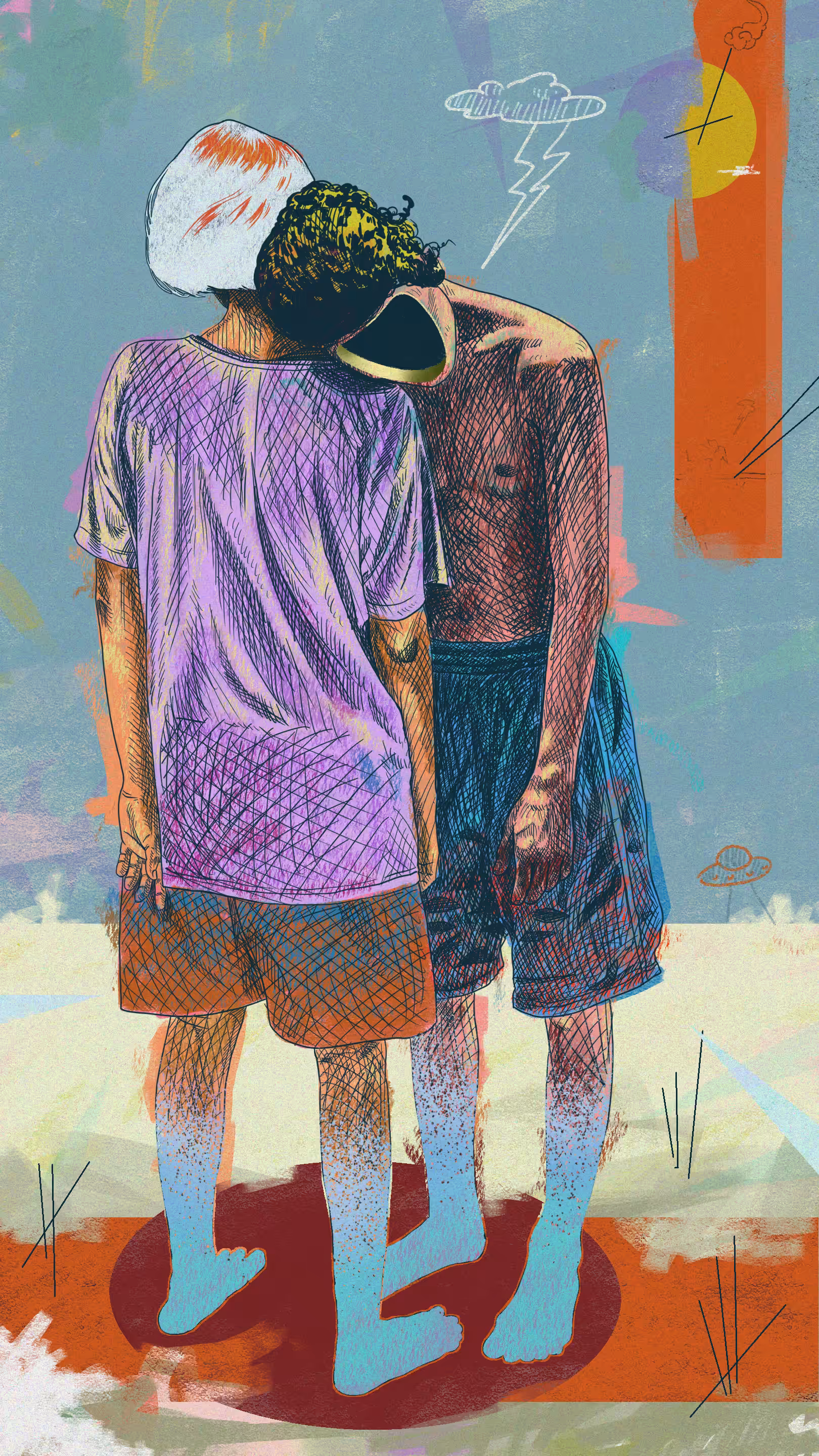 Bekas #2 : Repaint