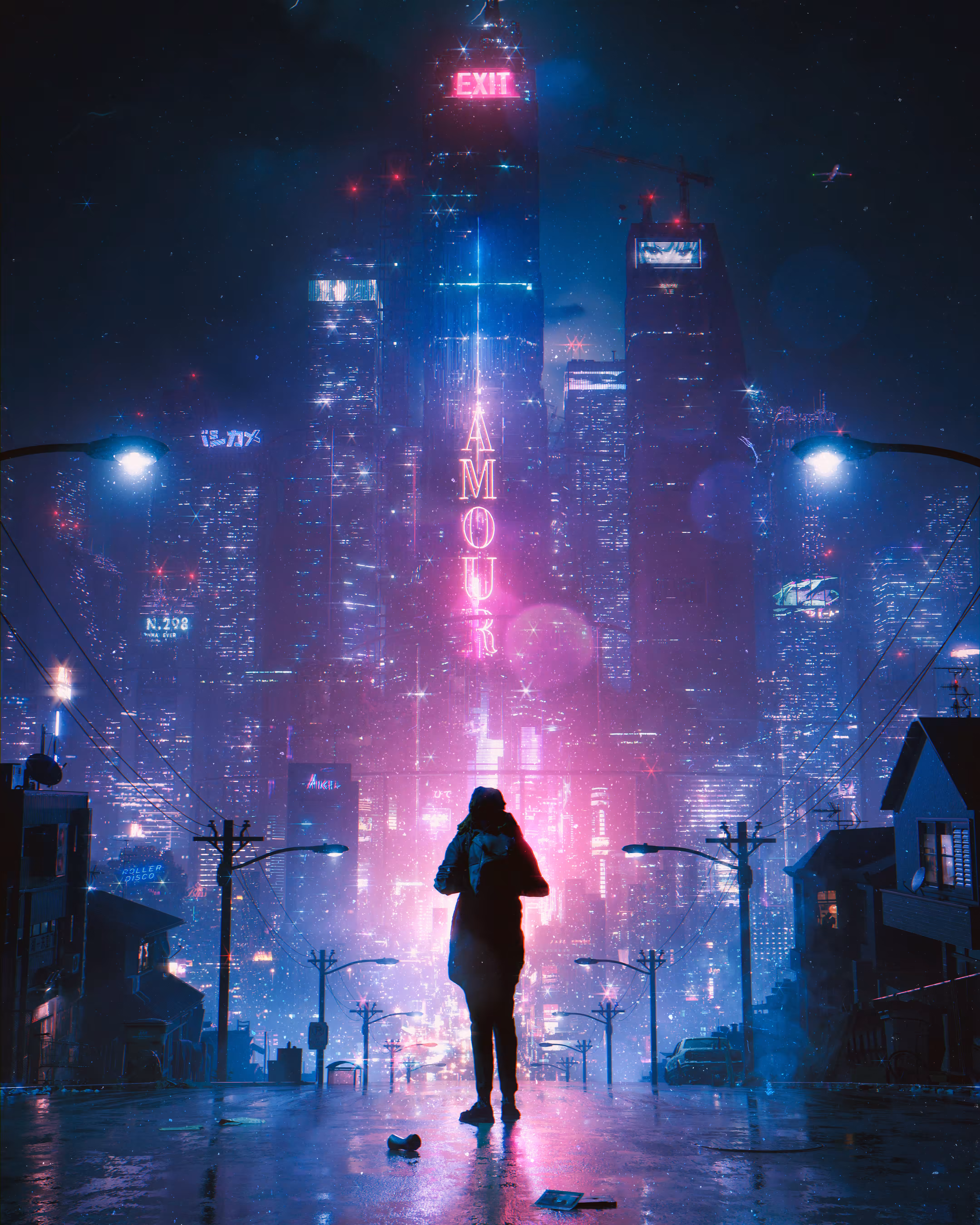 Nostalgia (懐かしい)