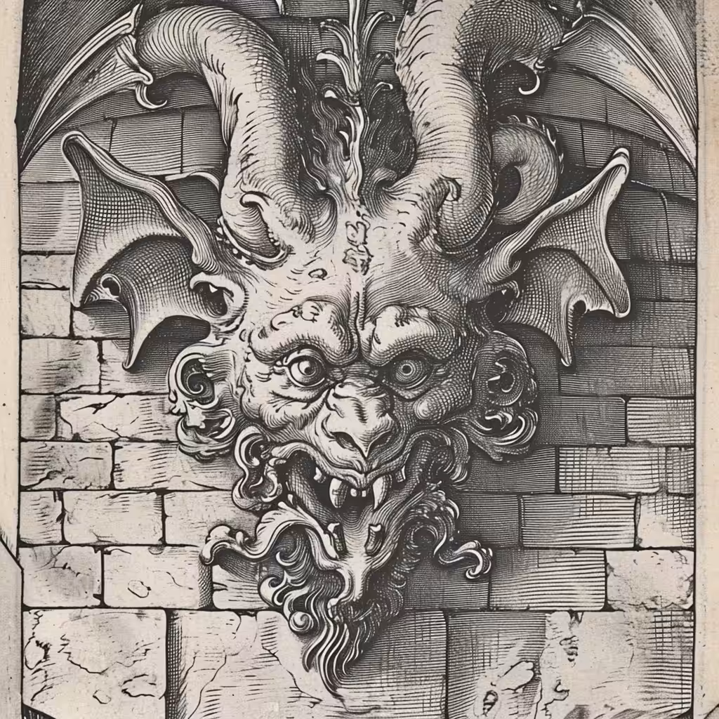 Guardian of the Gargoyles