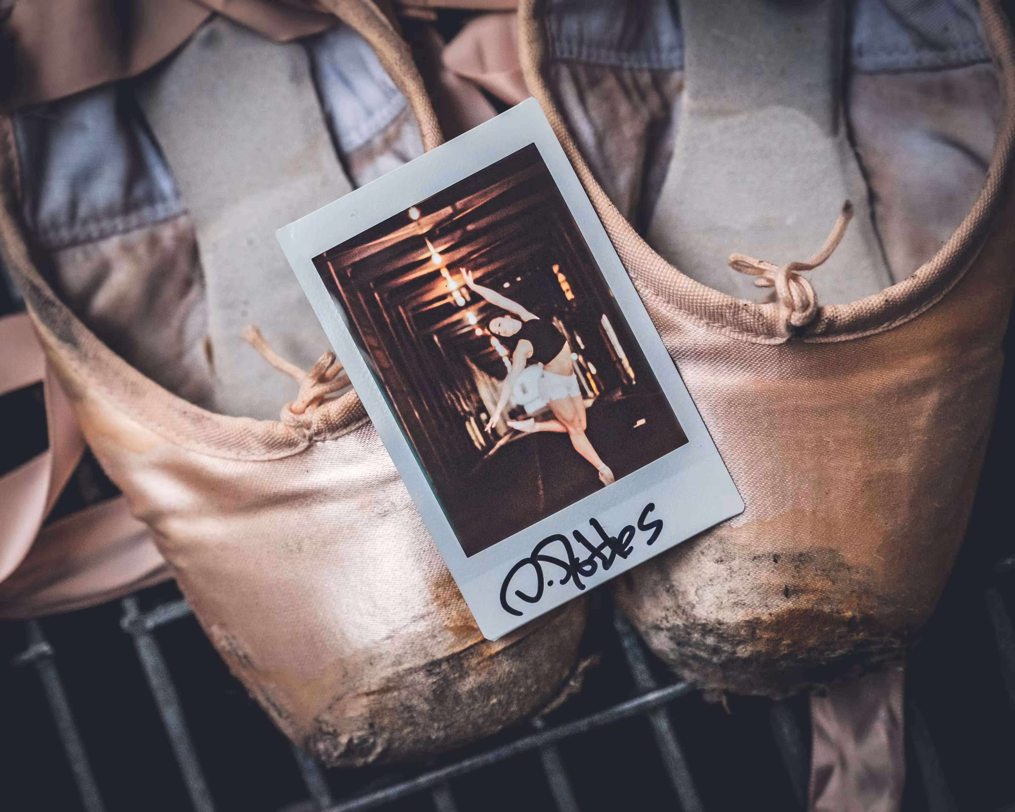Dance Mementos #13