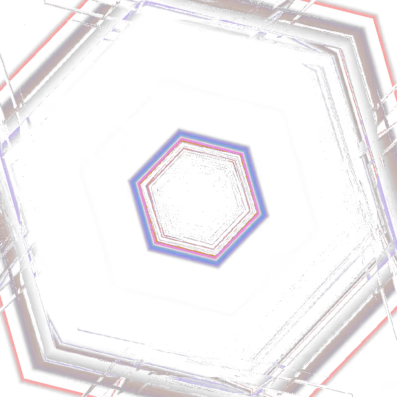 Black Hole Glitch #57