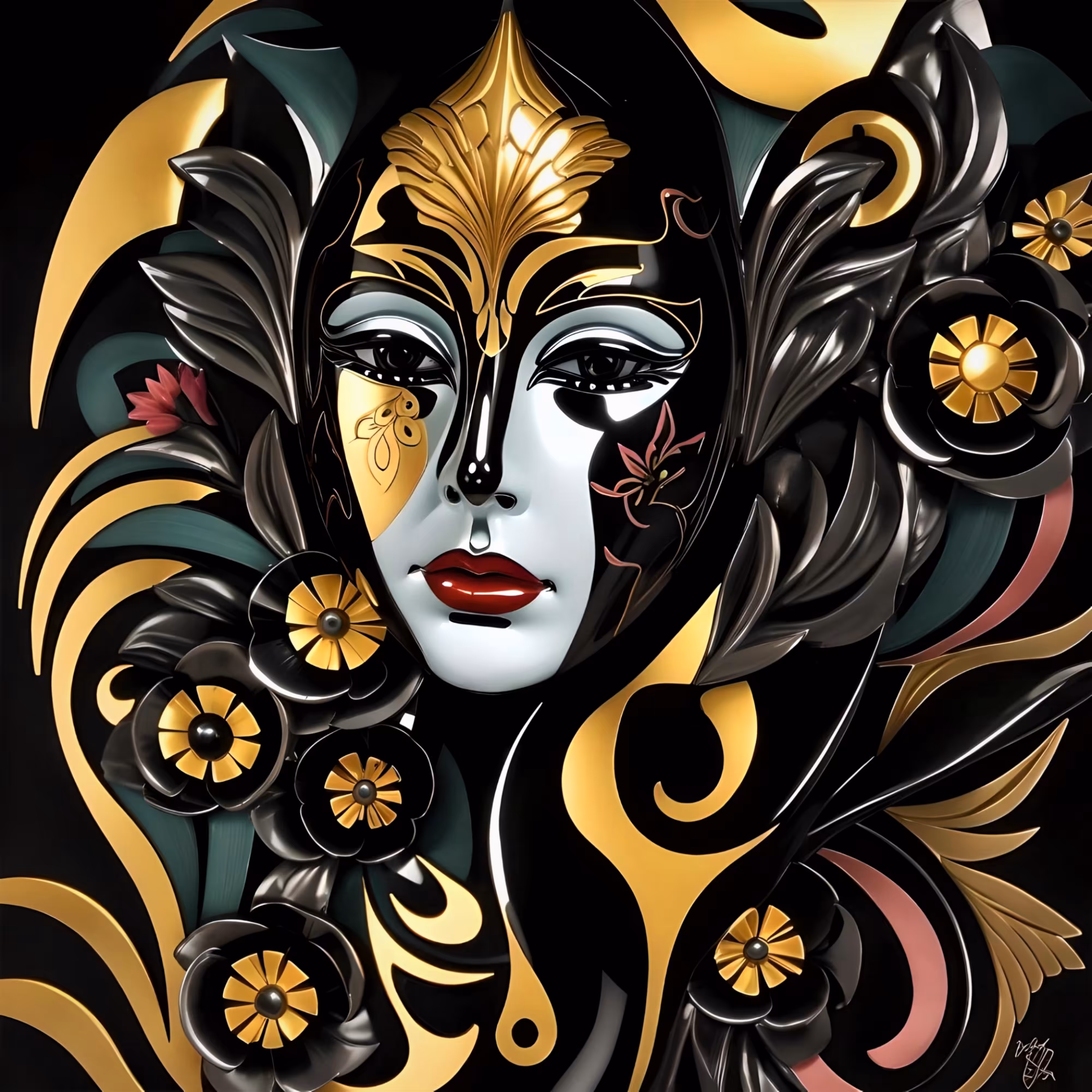 DECO ANGEL #2 #1