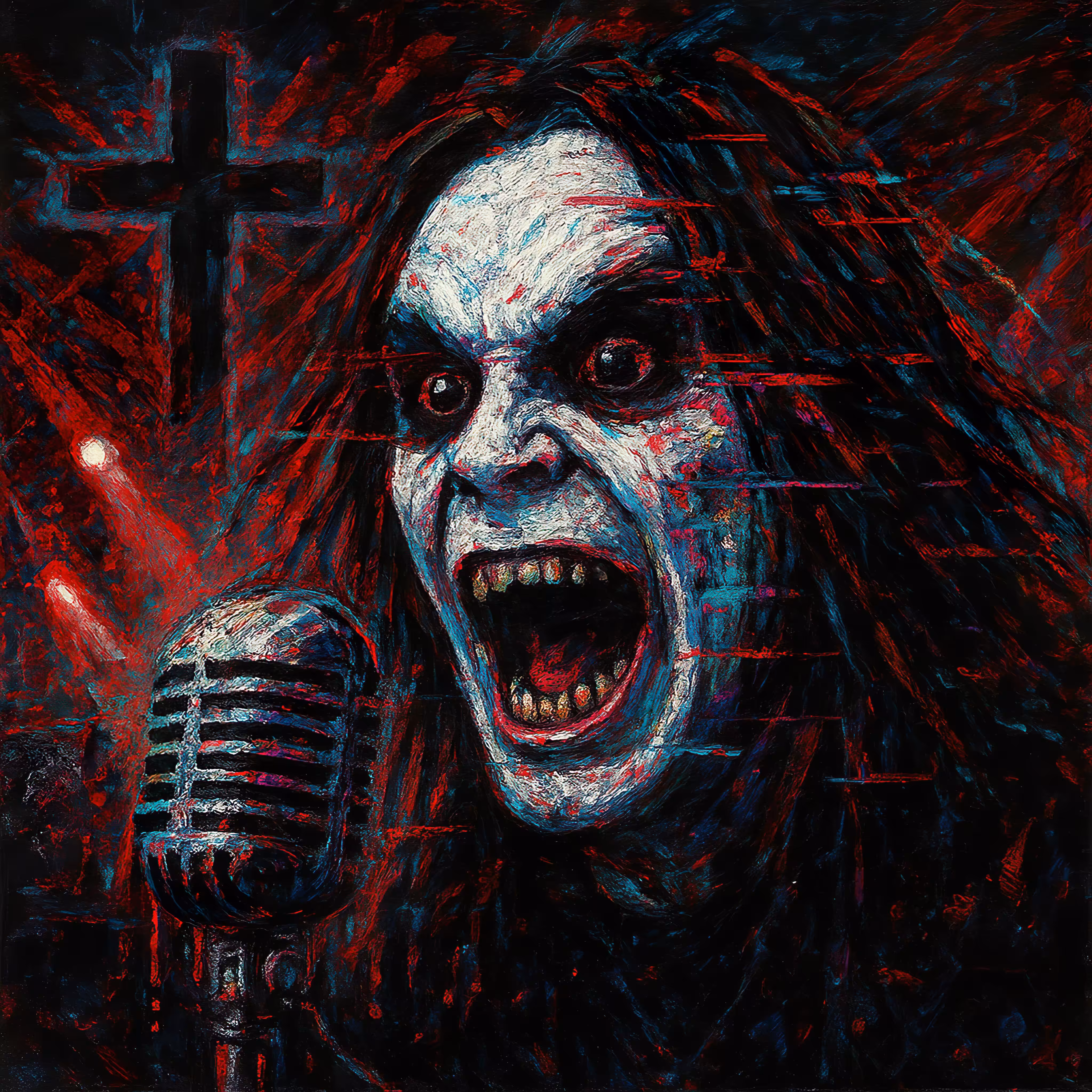 TezMonsti #23 - Ozzy