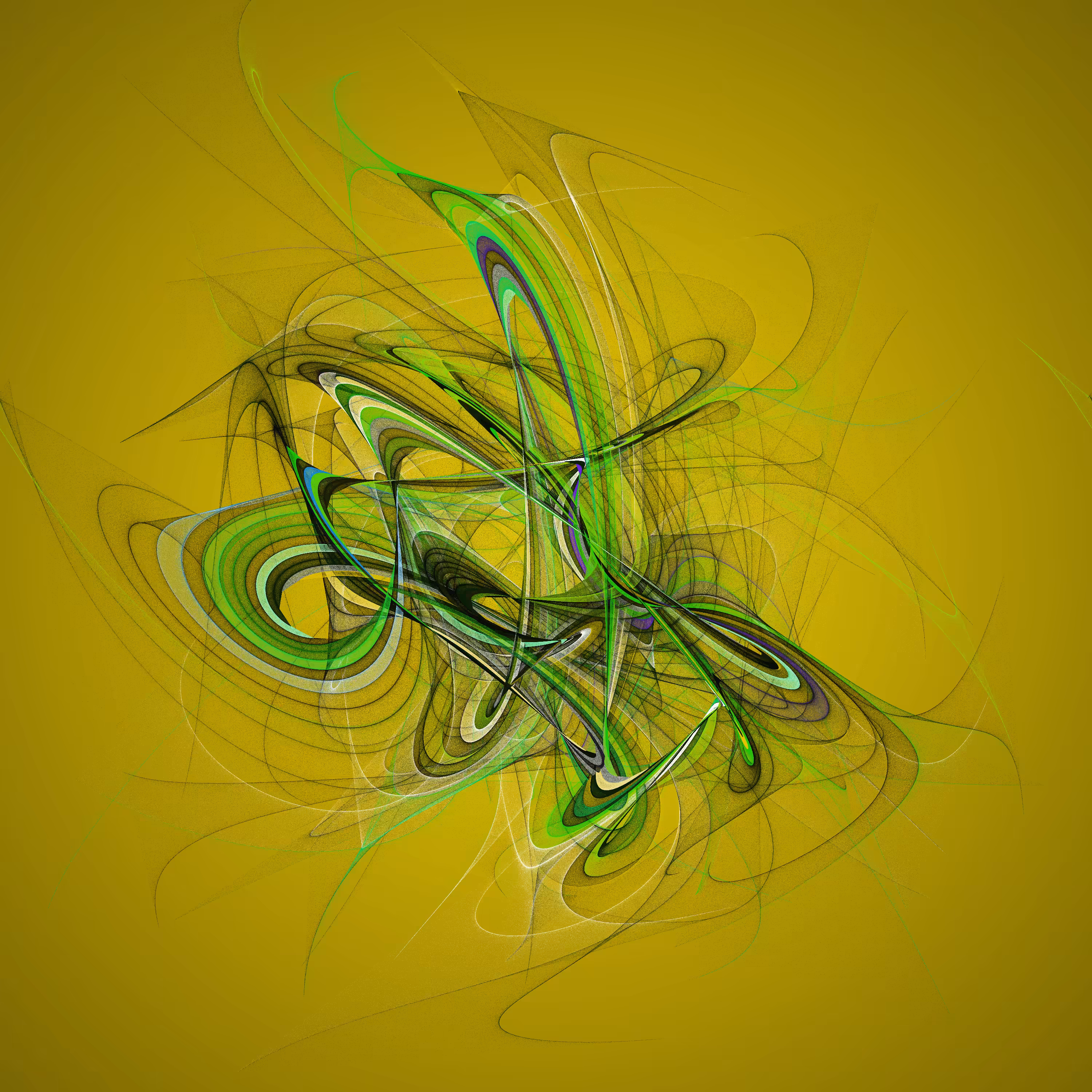Friendly Abstraction #69