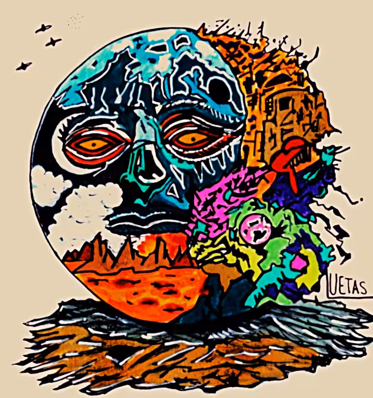 LUNATIC
