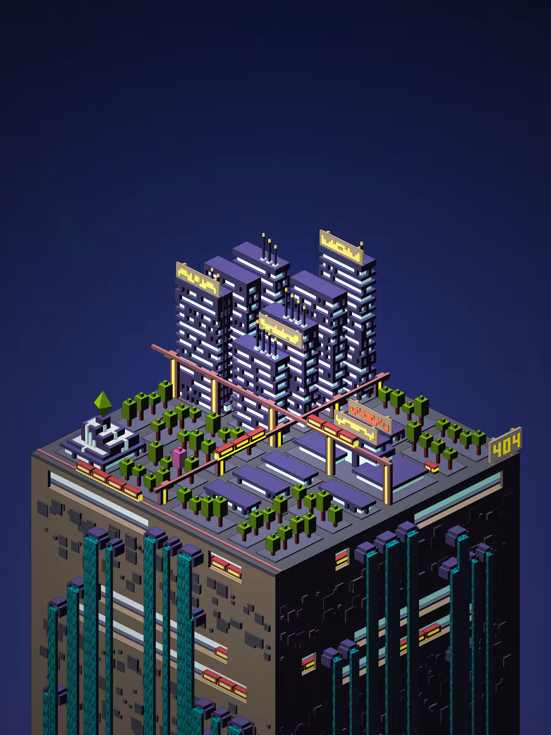 Metropixeland #404