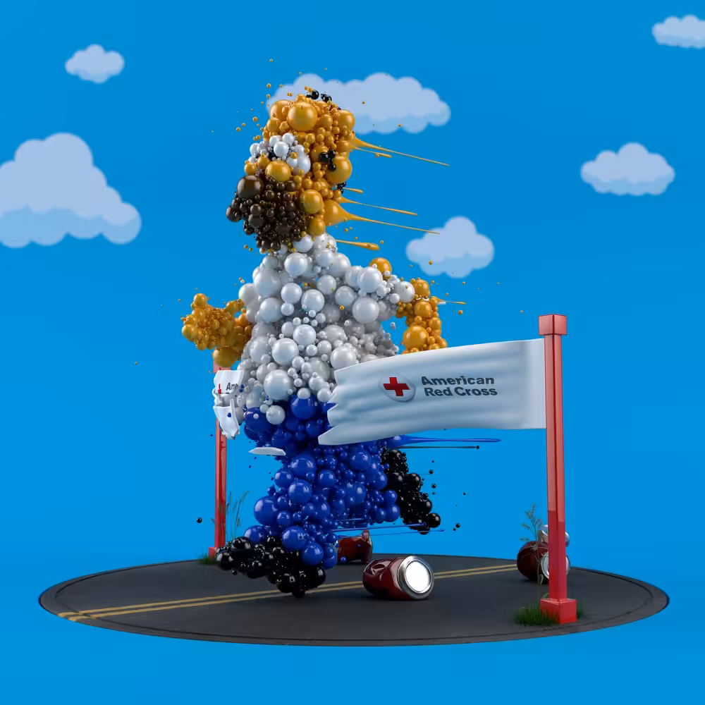 Homer’s Marathon - Blue Edition