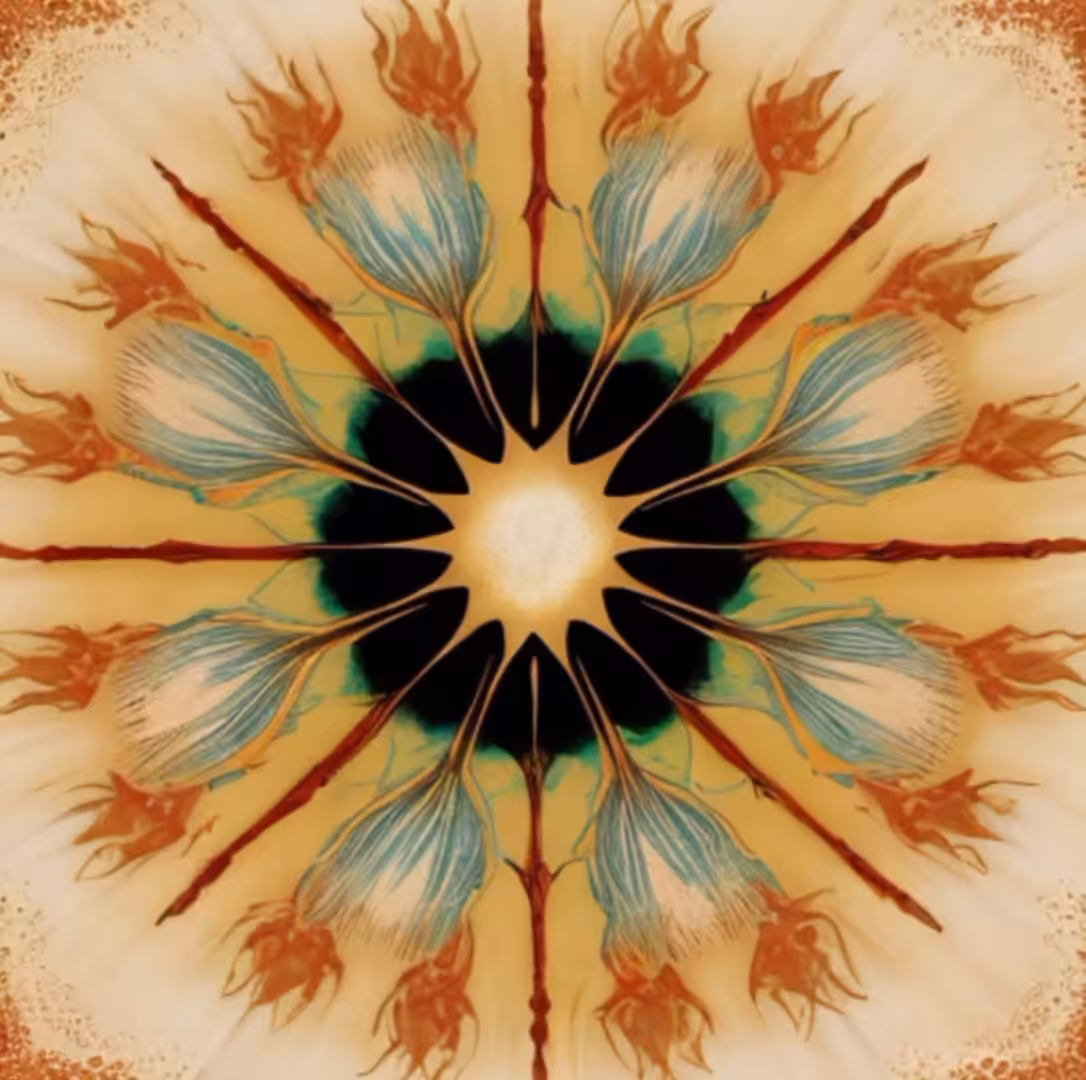 EL Mandala #08