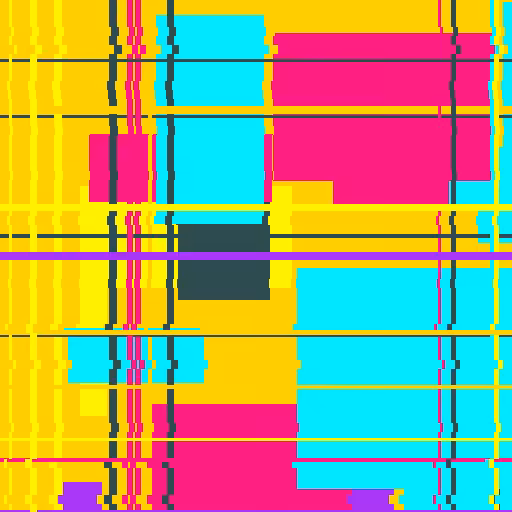 Chromatic Chaos #6317