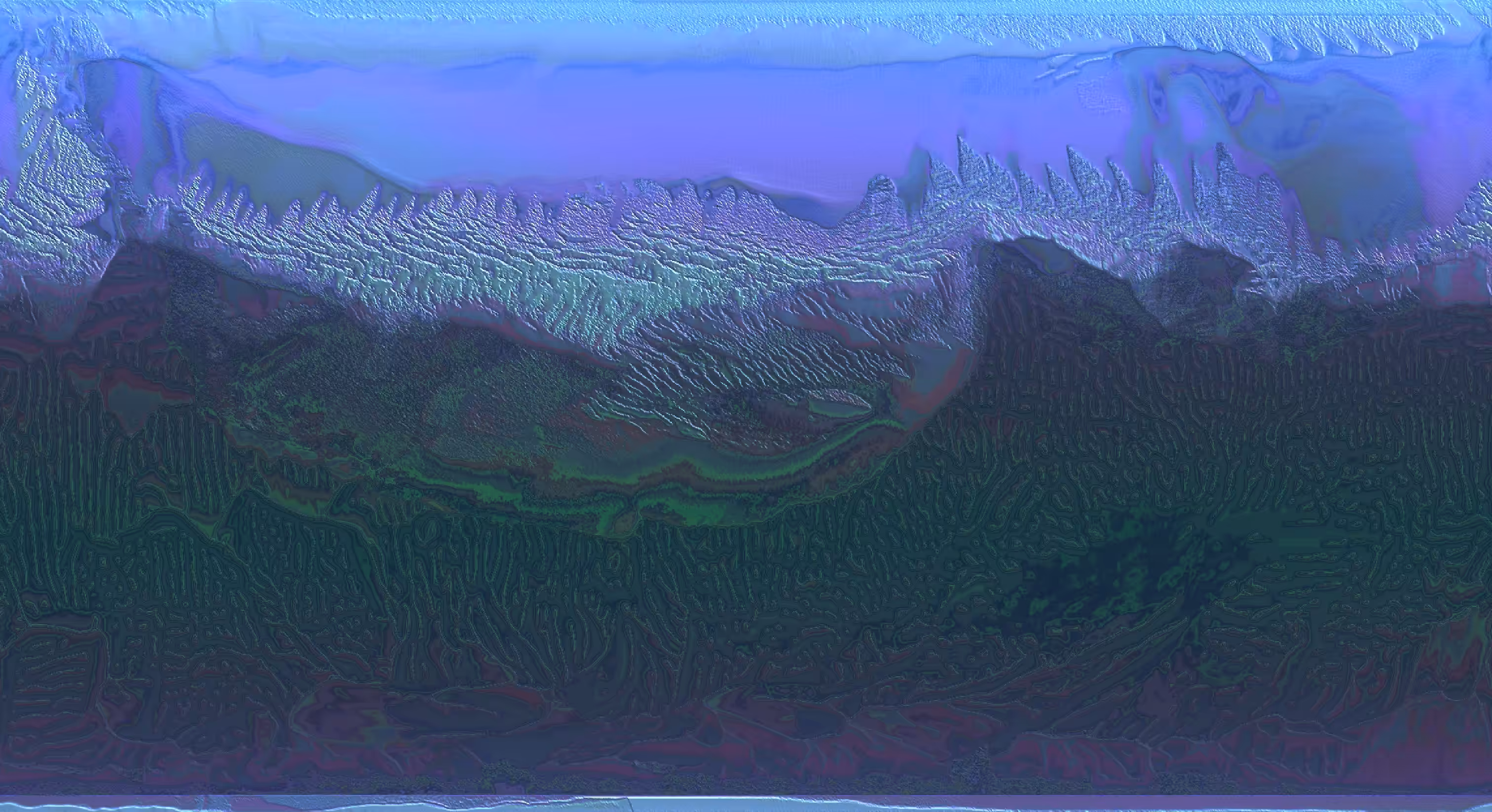 stirred astral michelangelo #164