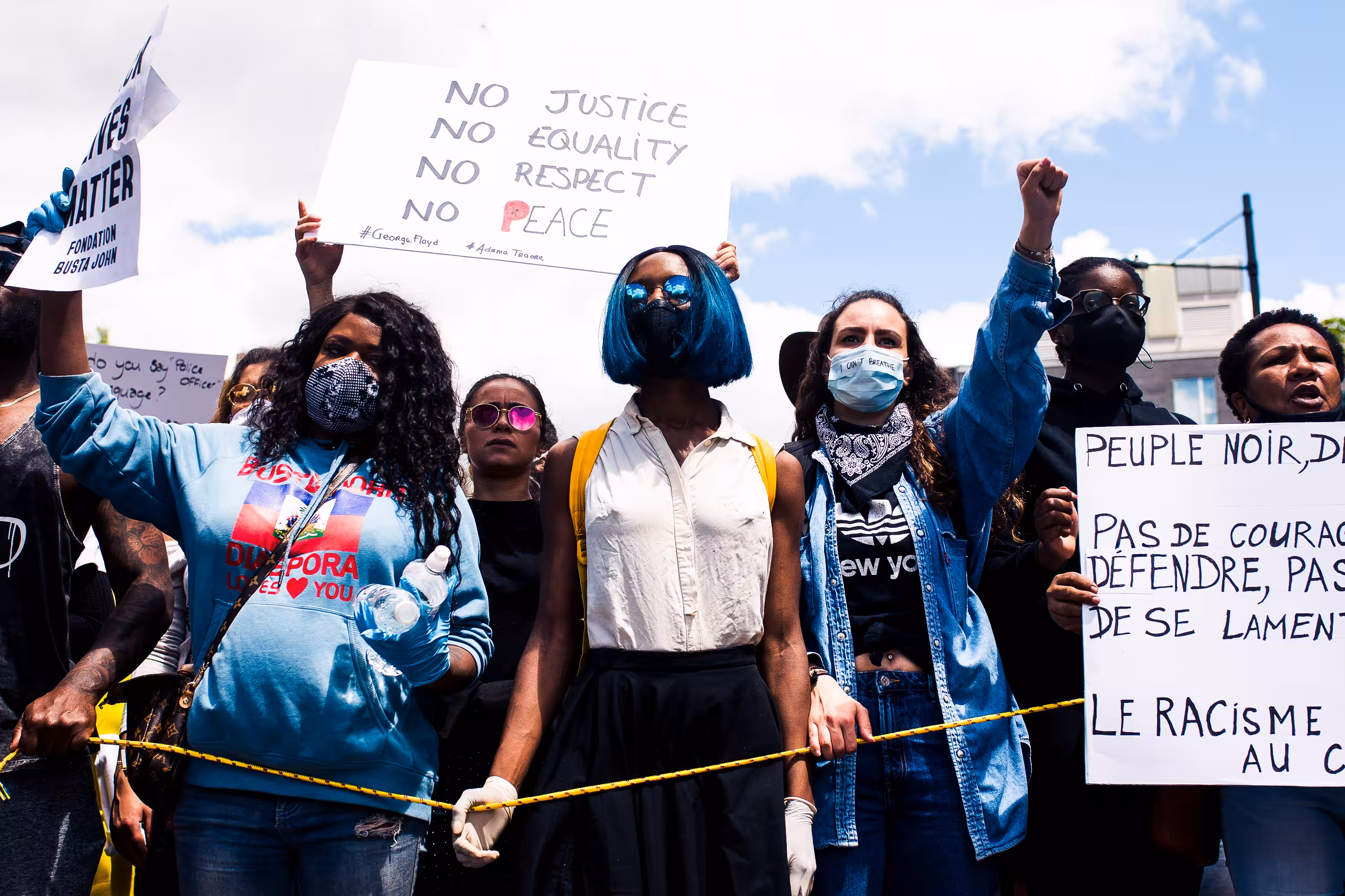 Black Lives Matter part 3