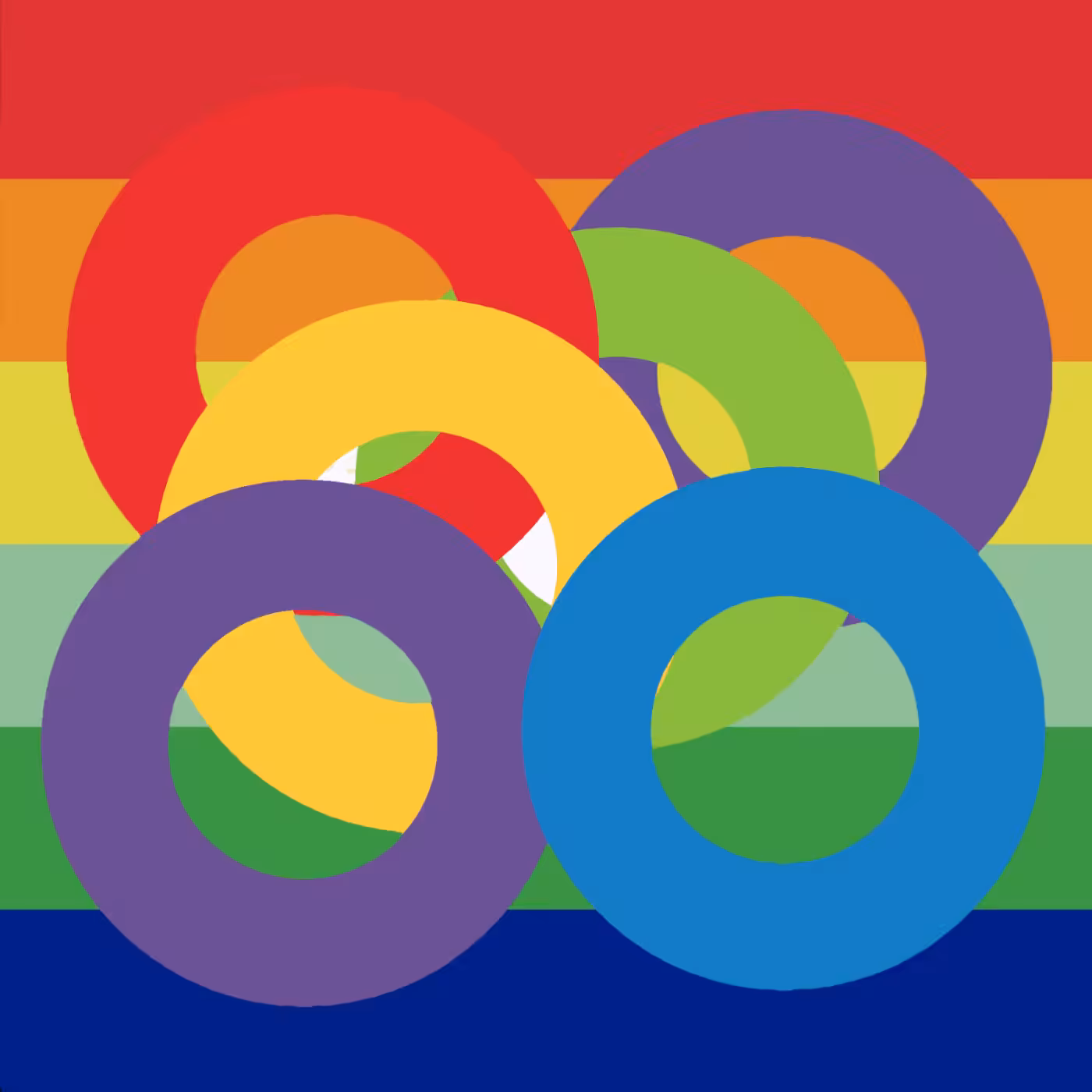 Geometric Shapes #14