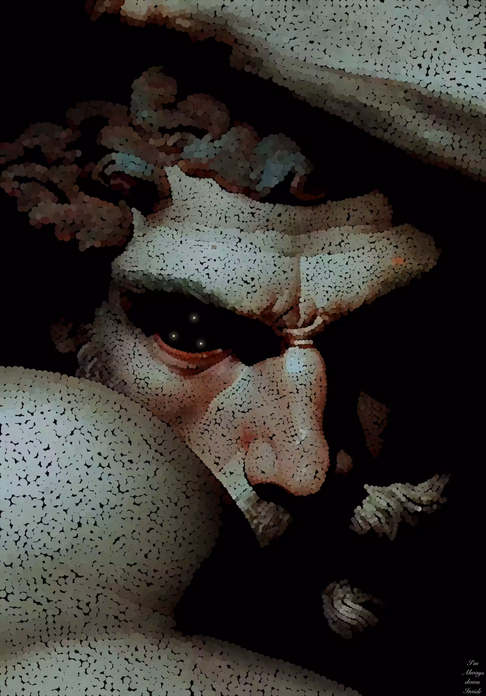 The Devil inside