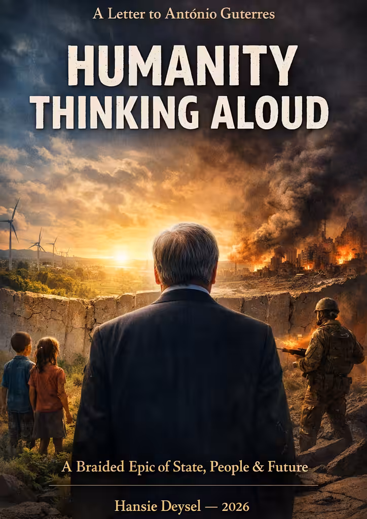 Humanity Thinking Aloud 