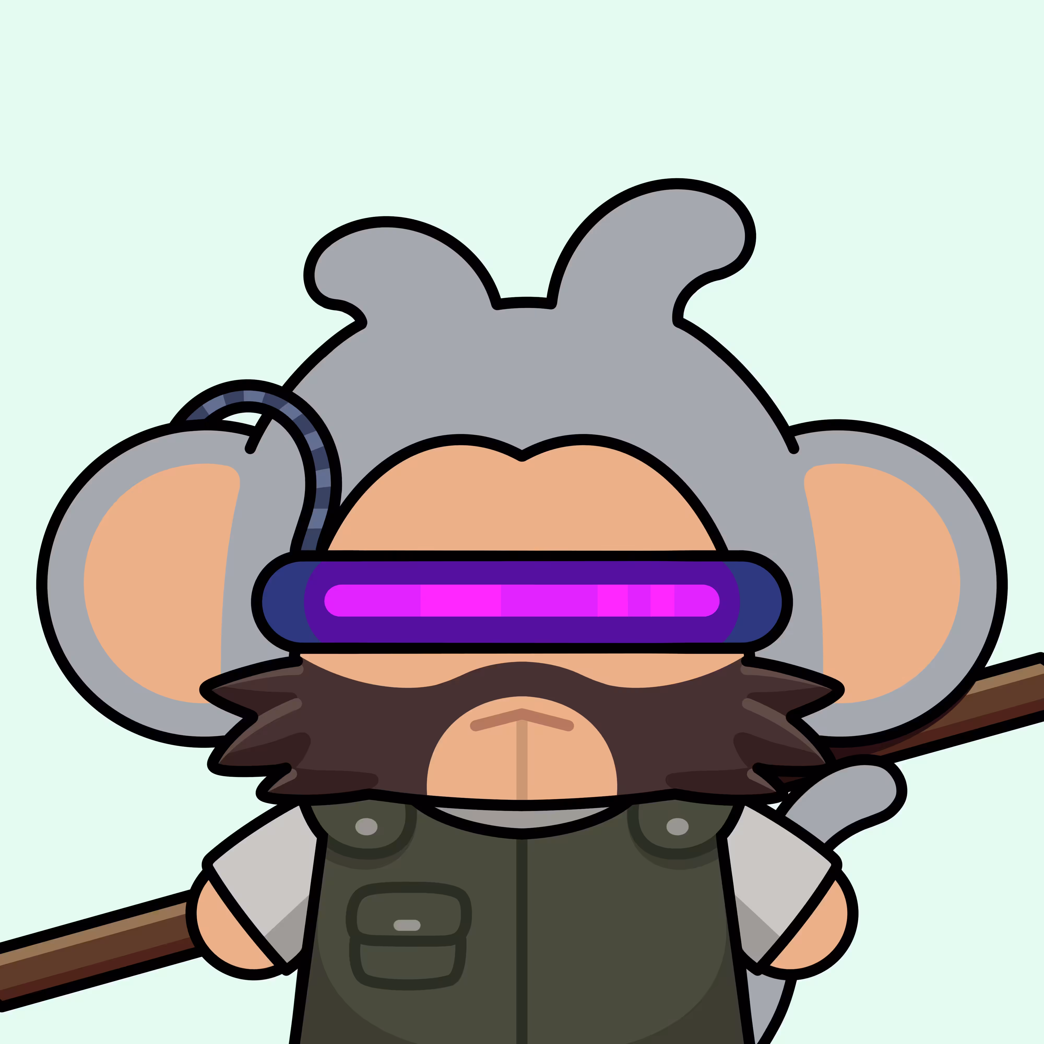Chimpers: Onzaburou