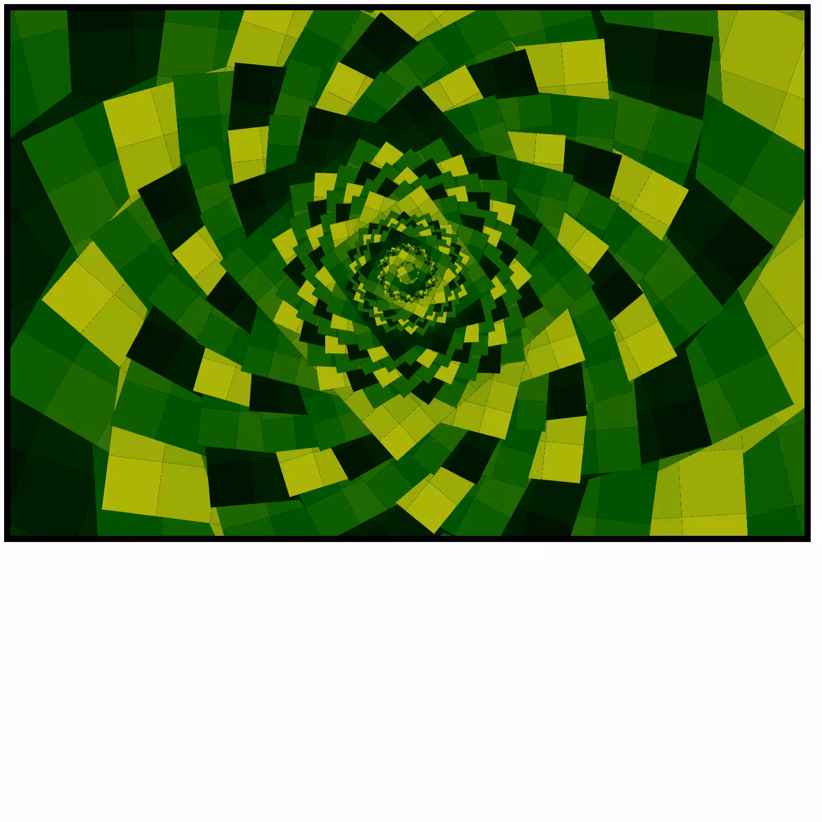 Down the rabbit grid #15