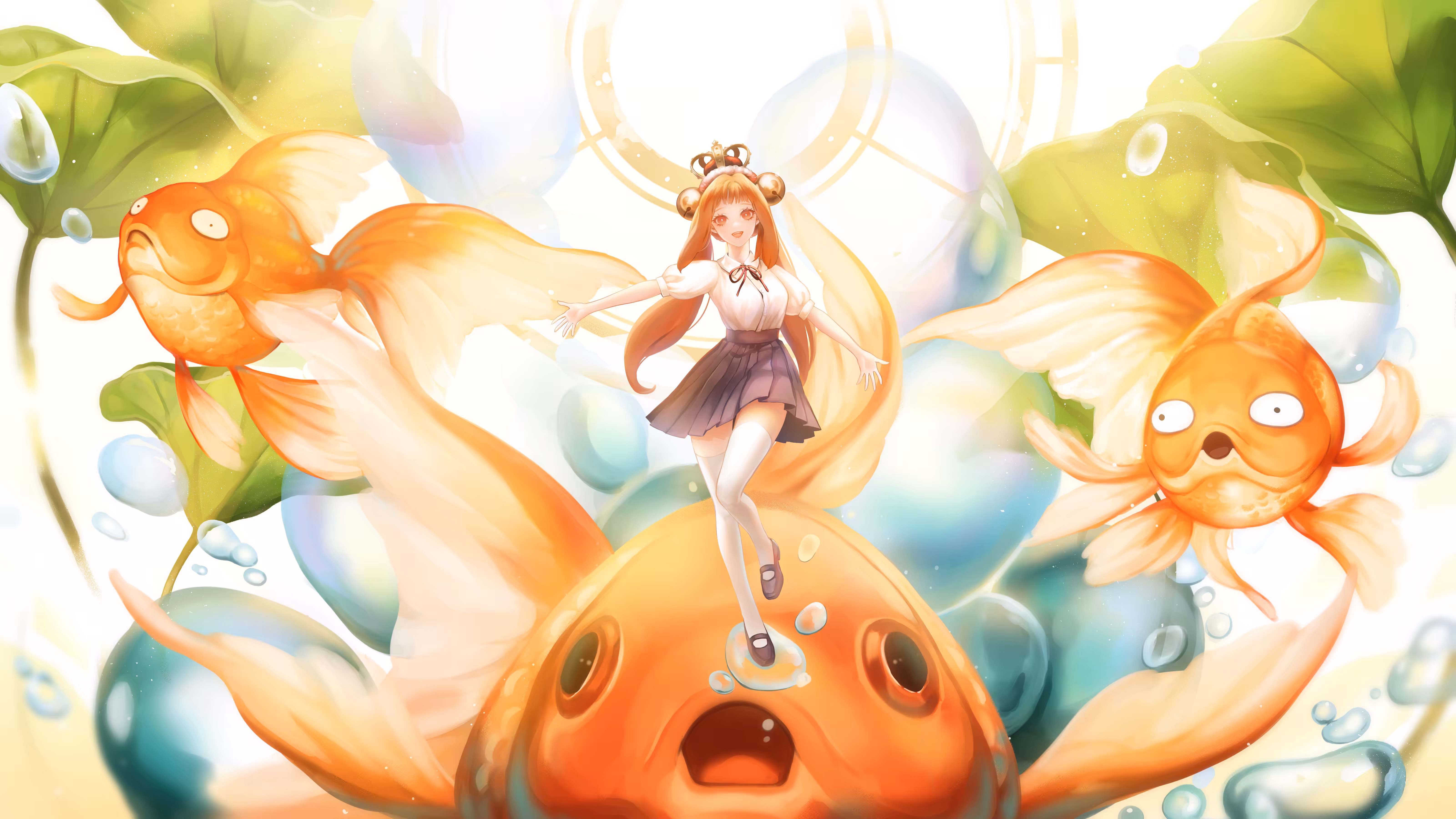 Goldfish Miracle