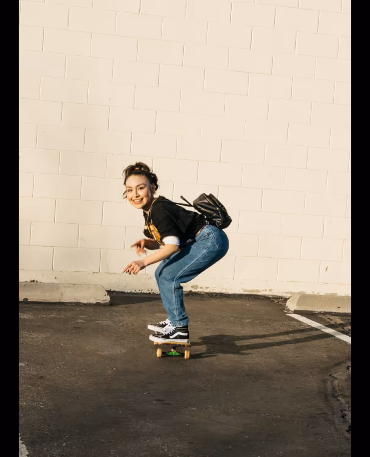 She Can Skate