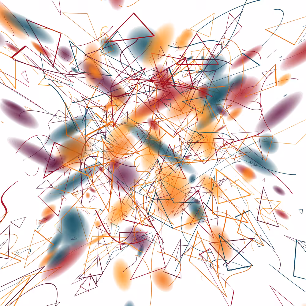 Splash Shapes #39