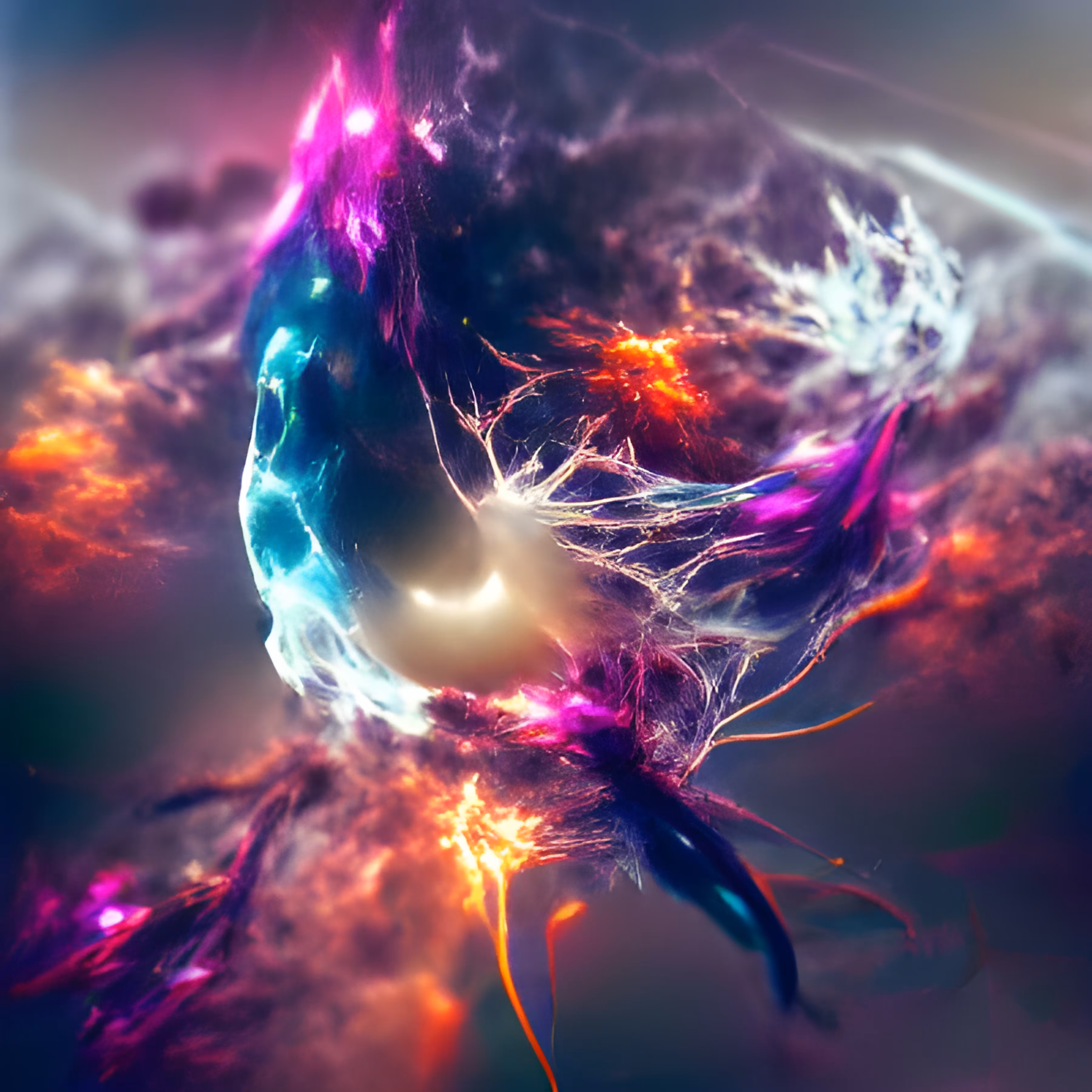Nebular Thunderstorm