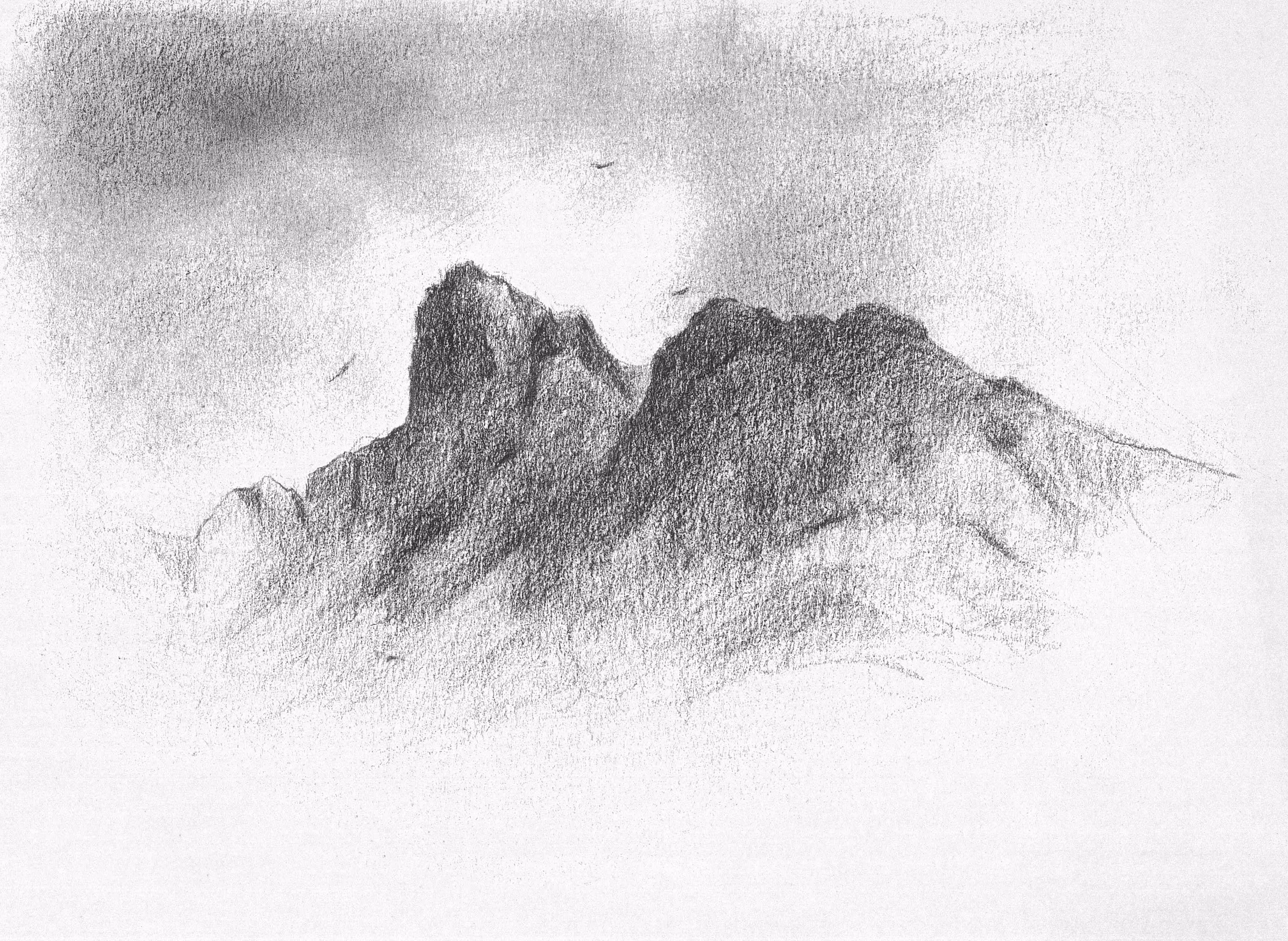 Norwegian mountain I