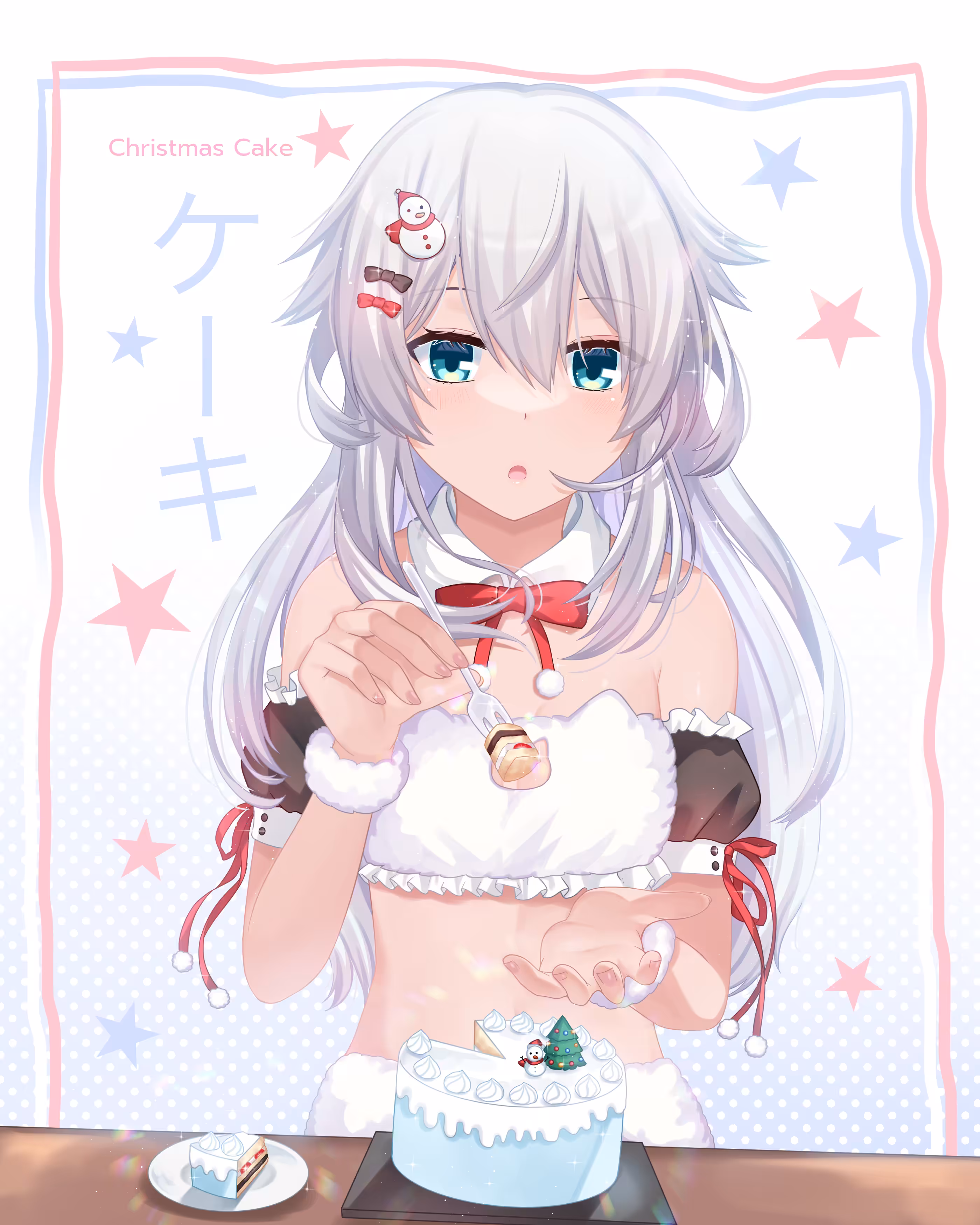 Christmas cake