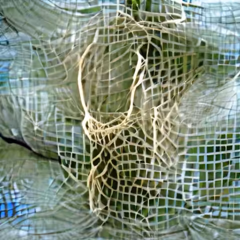 Natural Net (Little Joy 6)