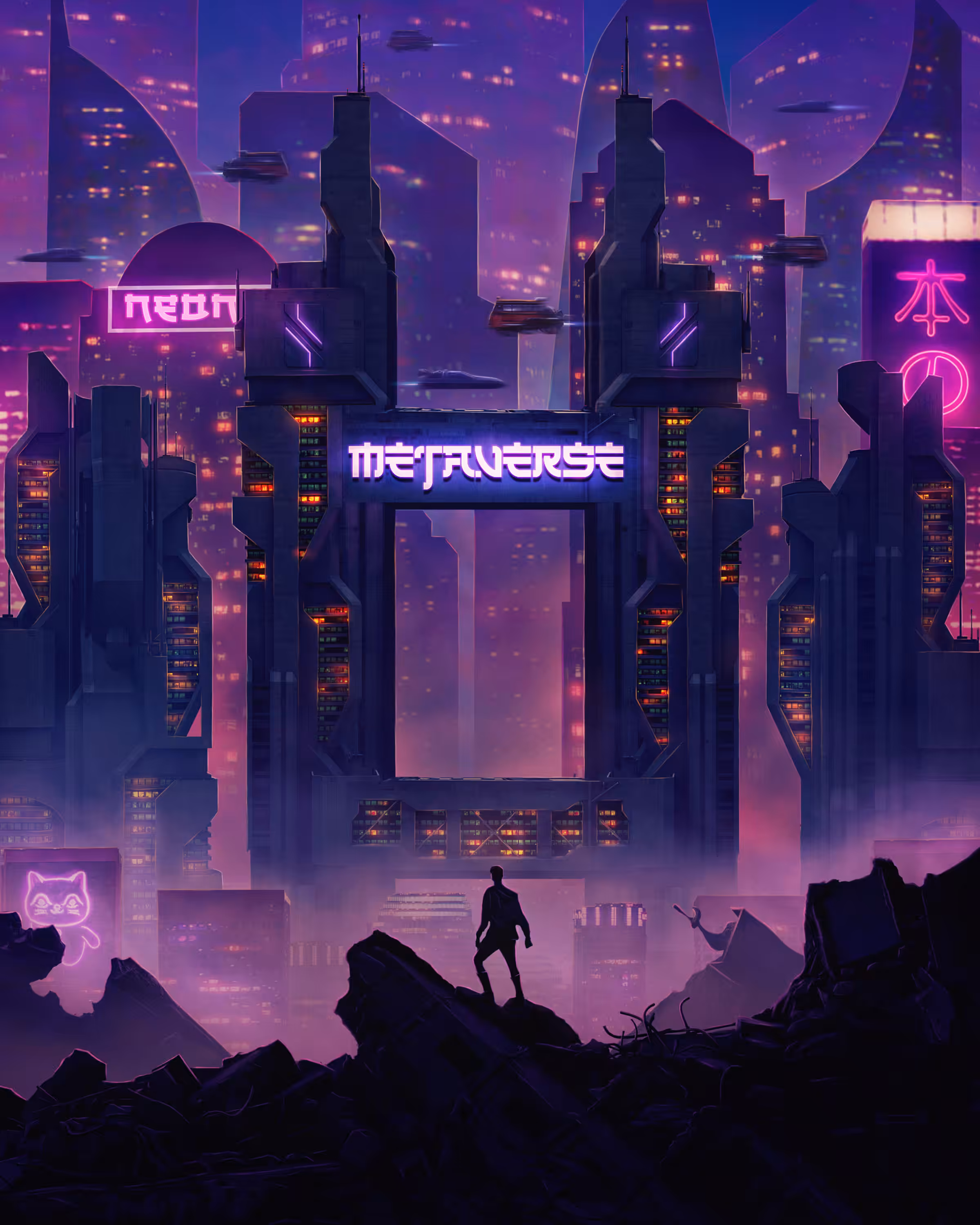 CyberSpace