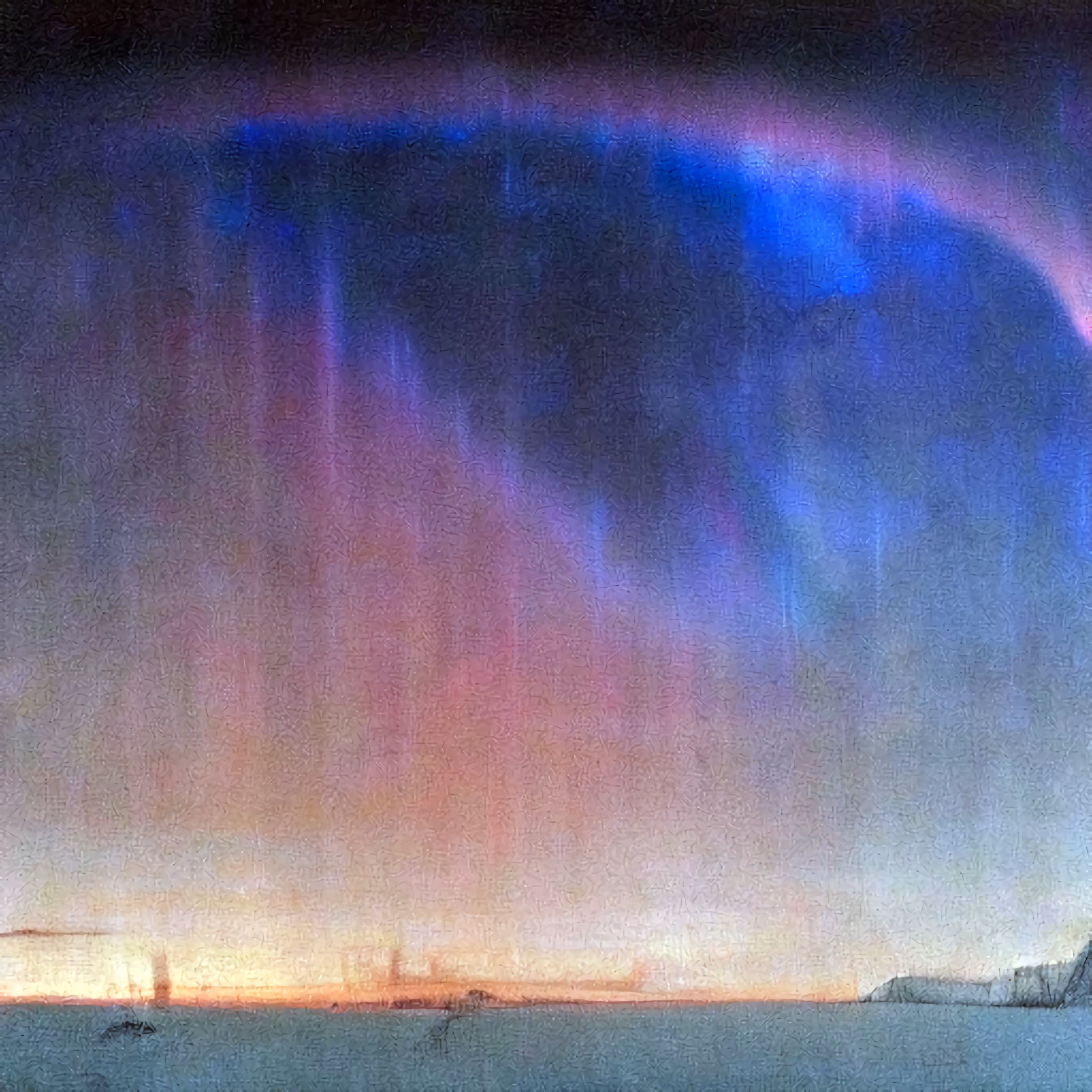 Arctic Abstract 099
