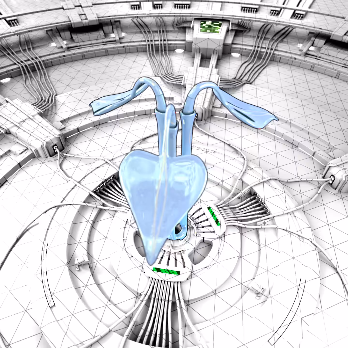 Centralized Organism