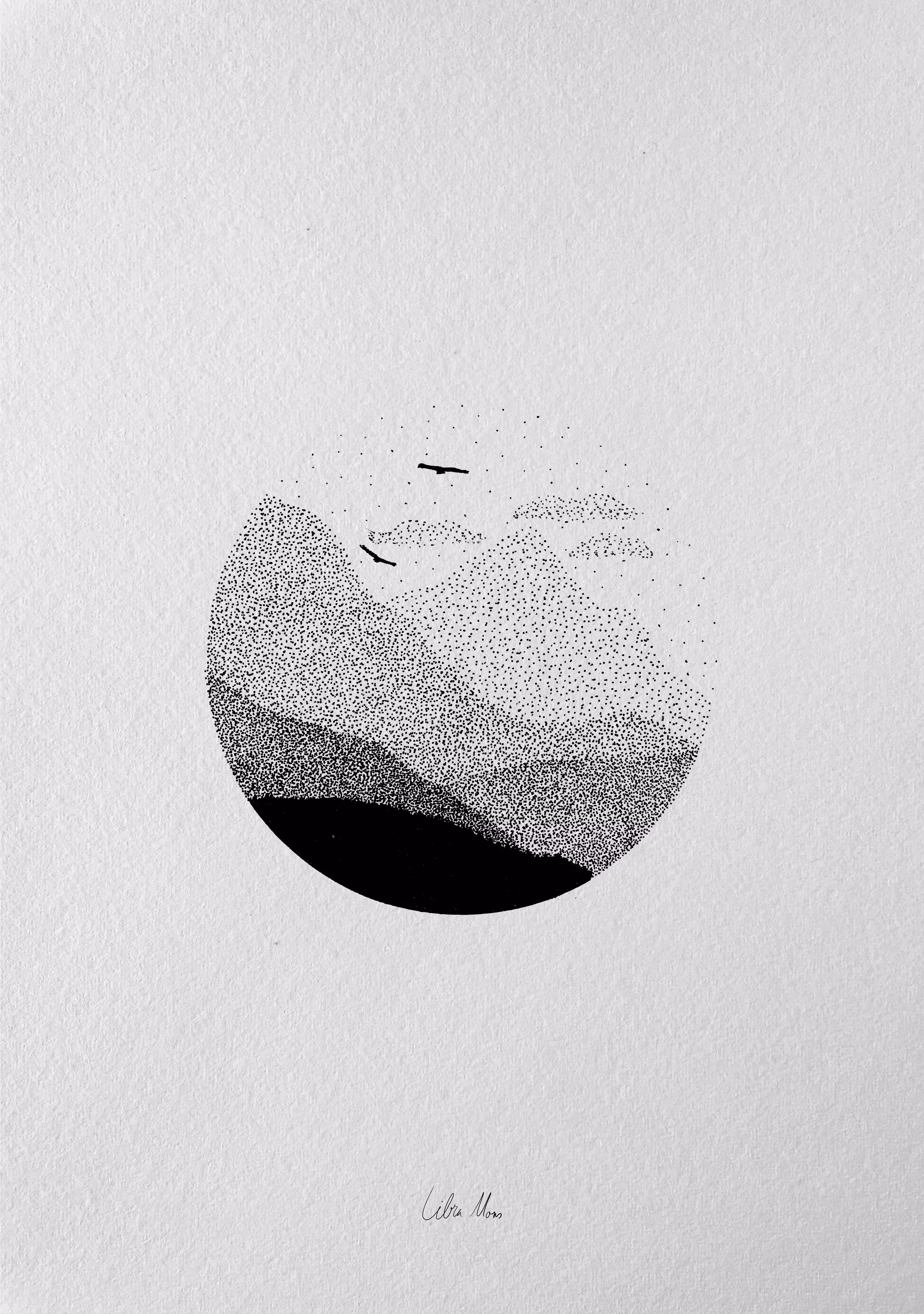 High Above