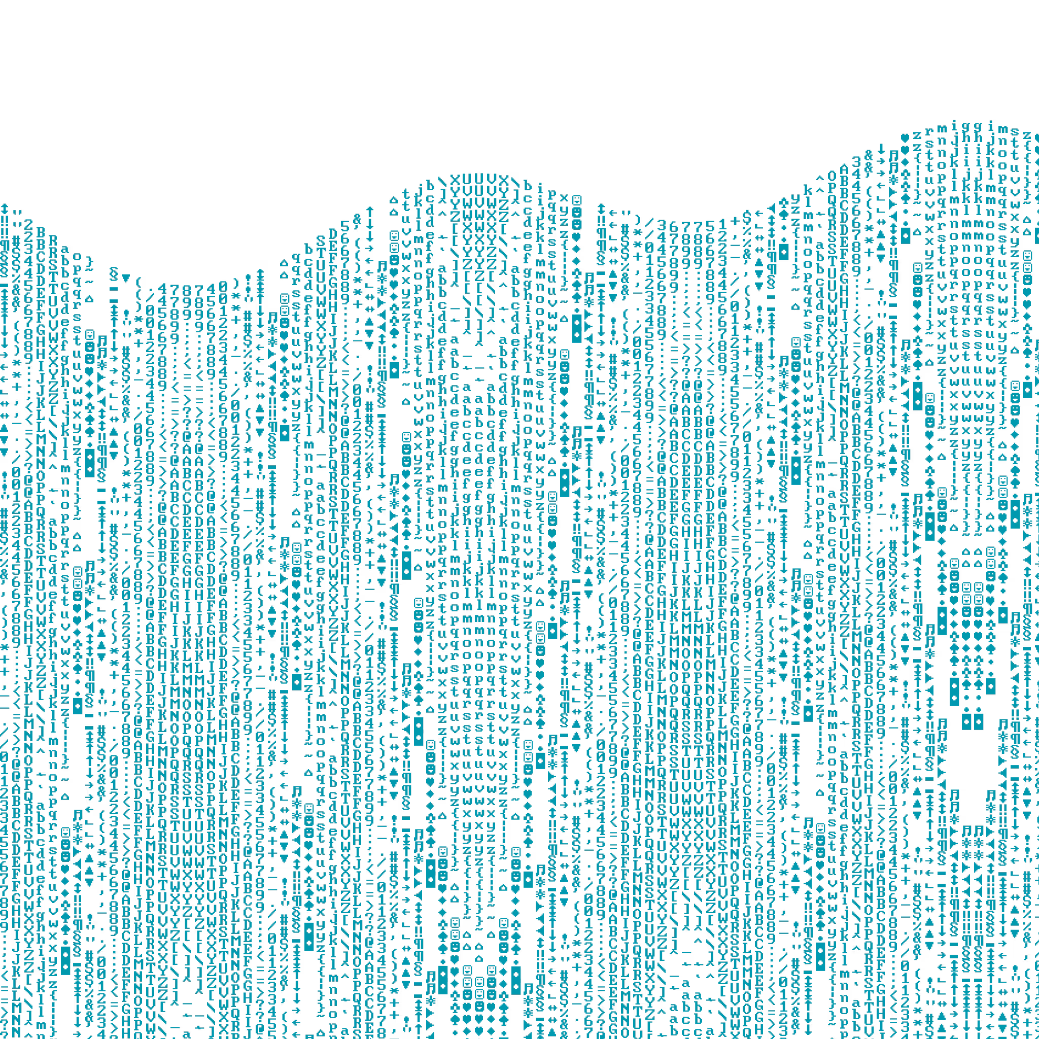 Mark Dos: 437 Waves #1