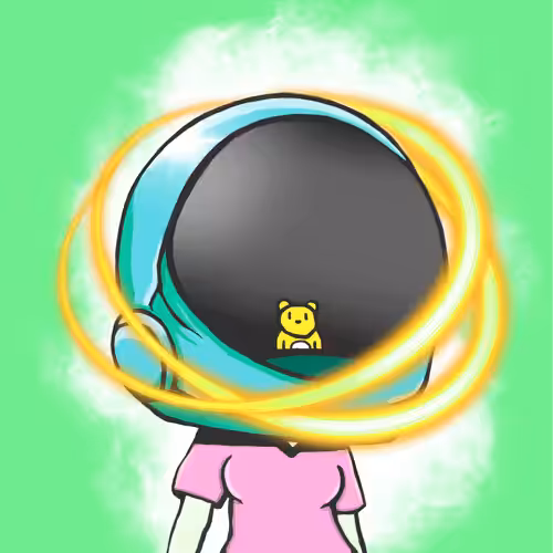 VibeNauts #3421