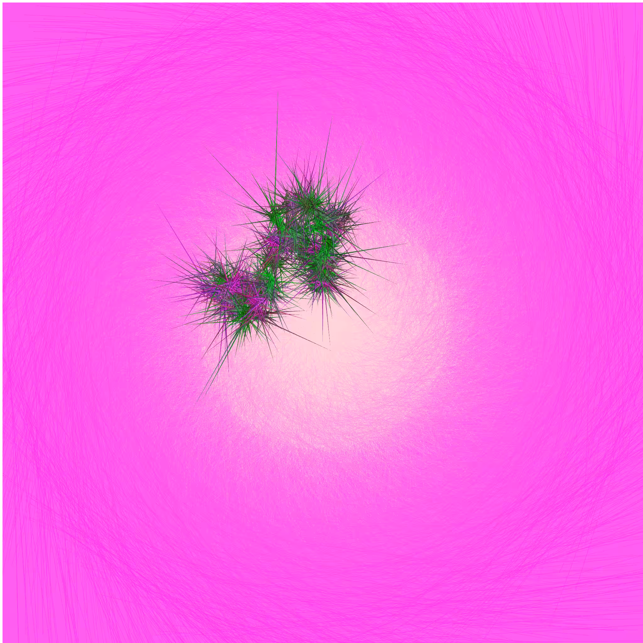 Pretty Little Glochidia #9