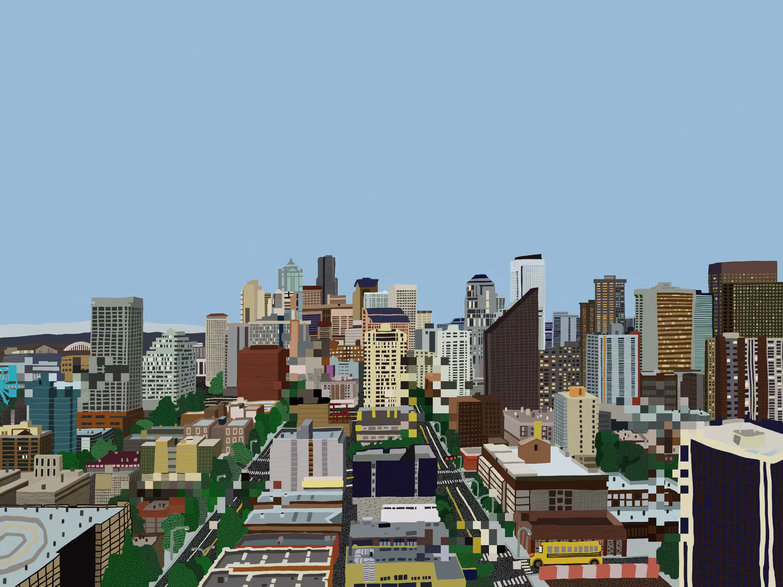 City