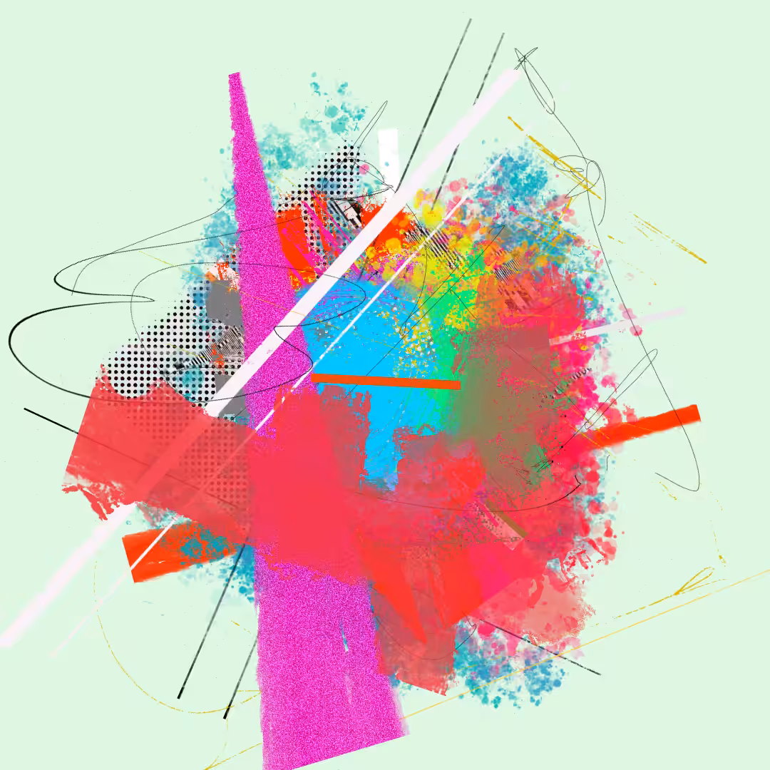 Perceptive Distortion #126