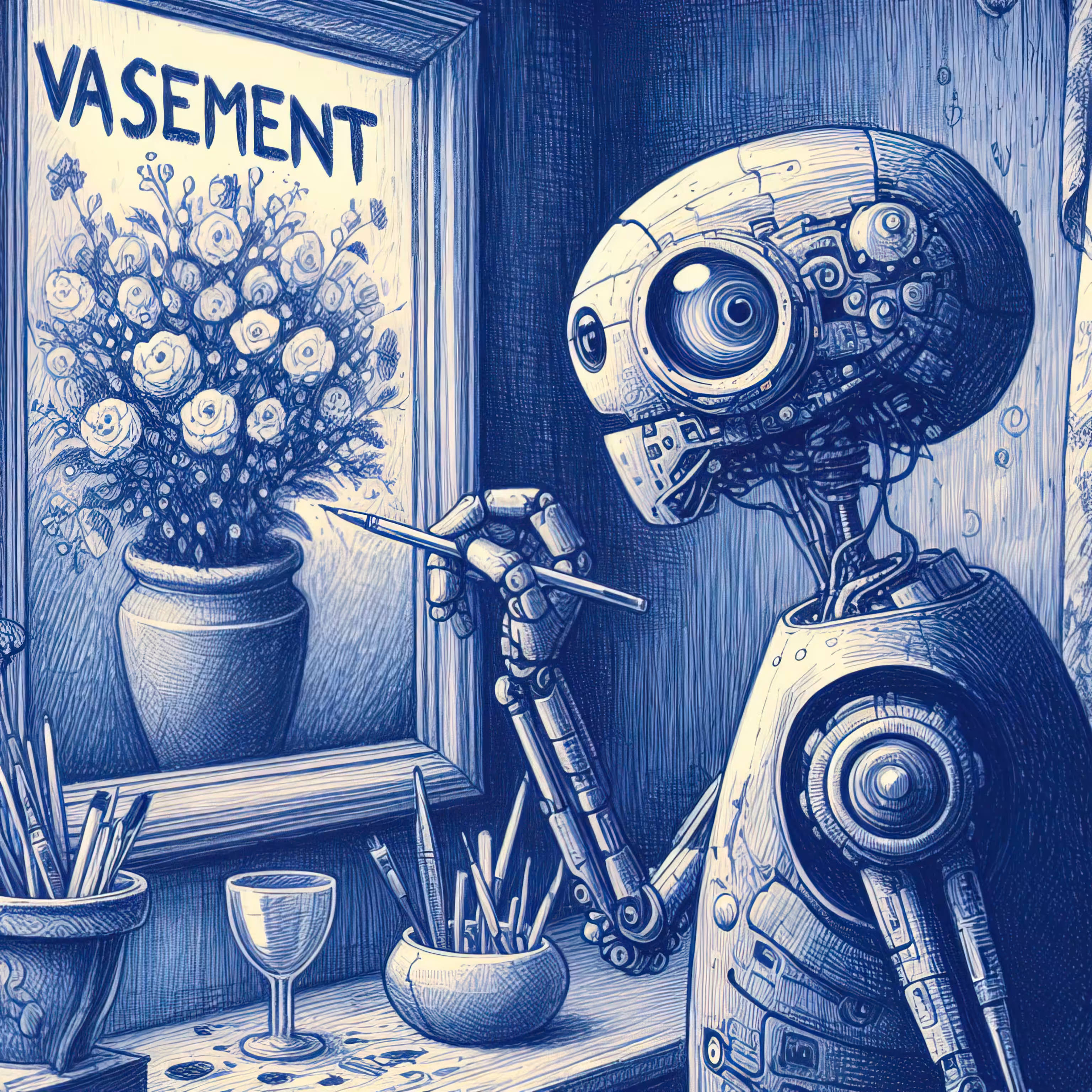 Robot 573