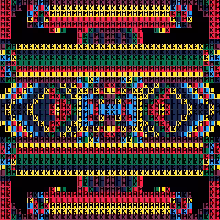 PETSCII Machine #19