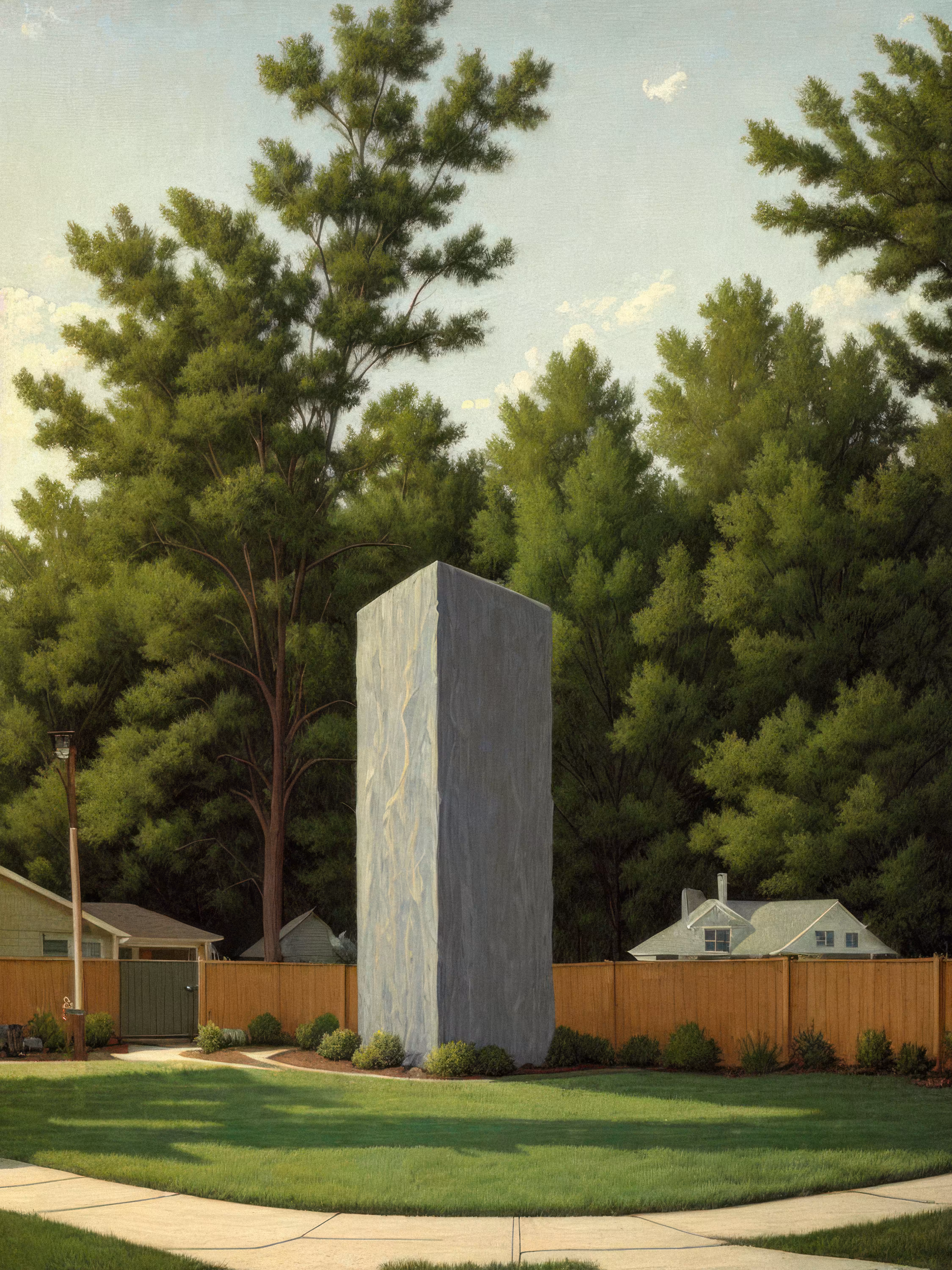 Children of the Monolith #25