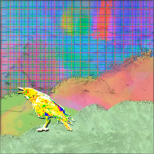 Saccharine Biomes: Hills #6