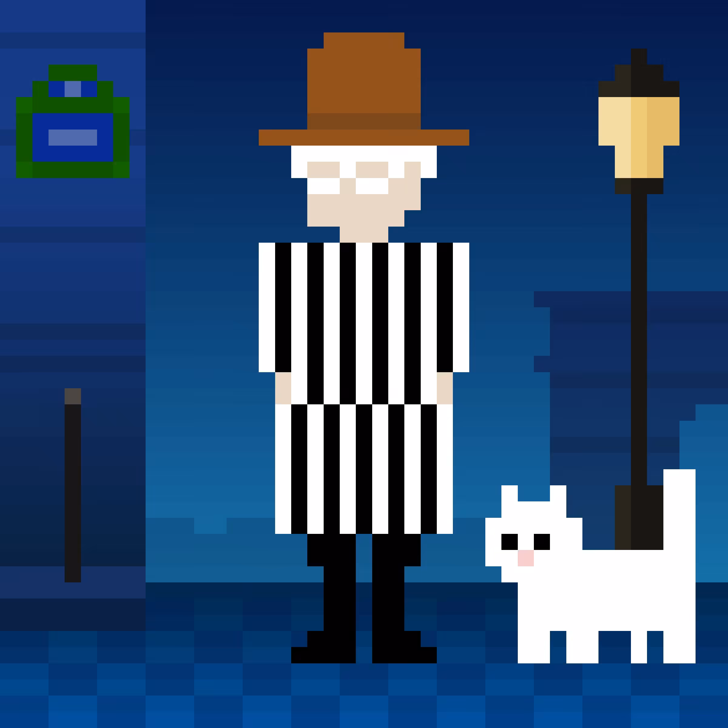 CryptoParisian #755