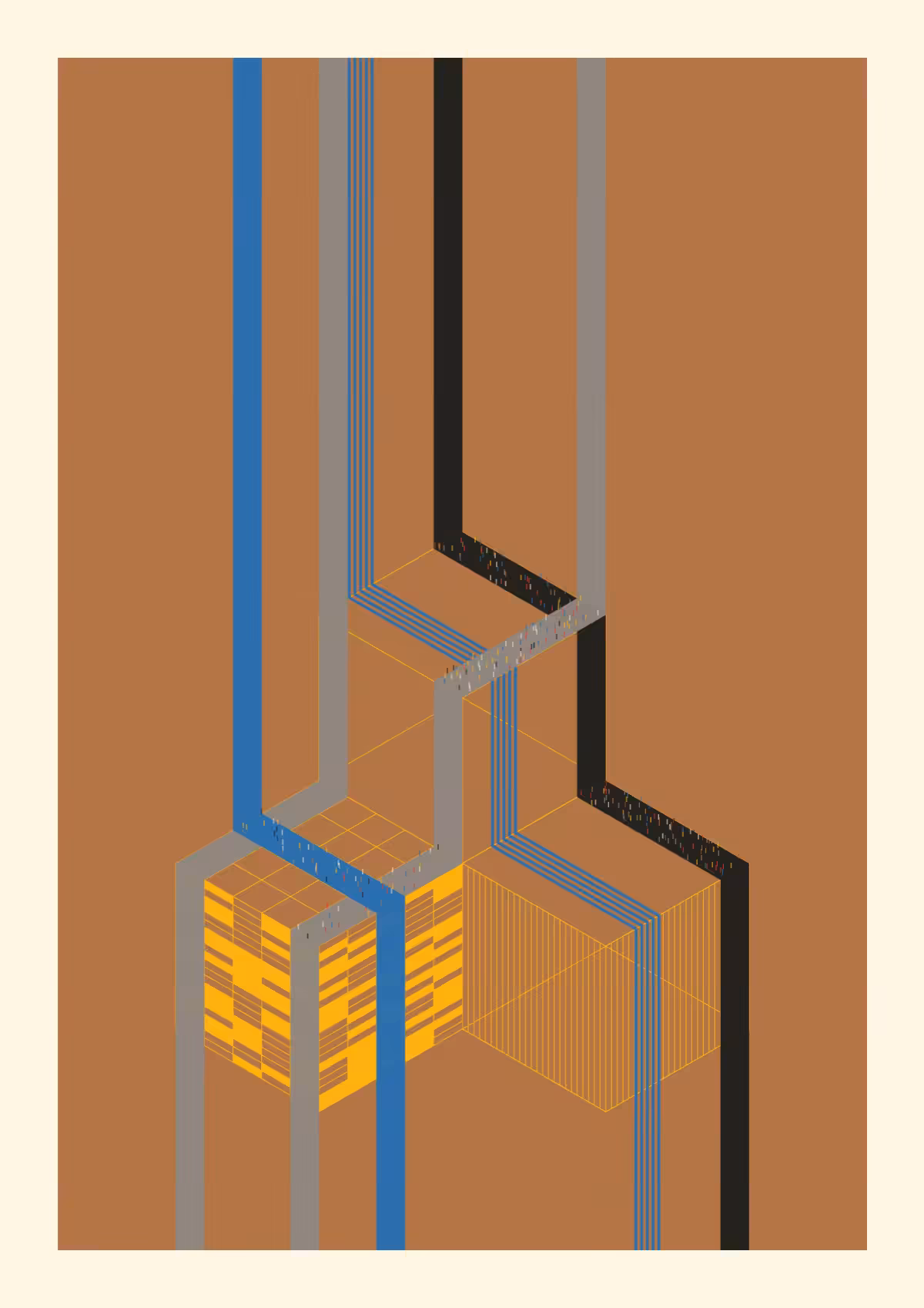 Tesseract #408