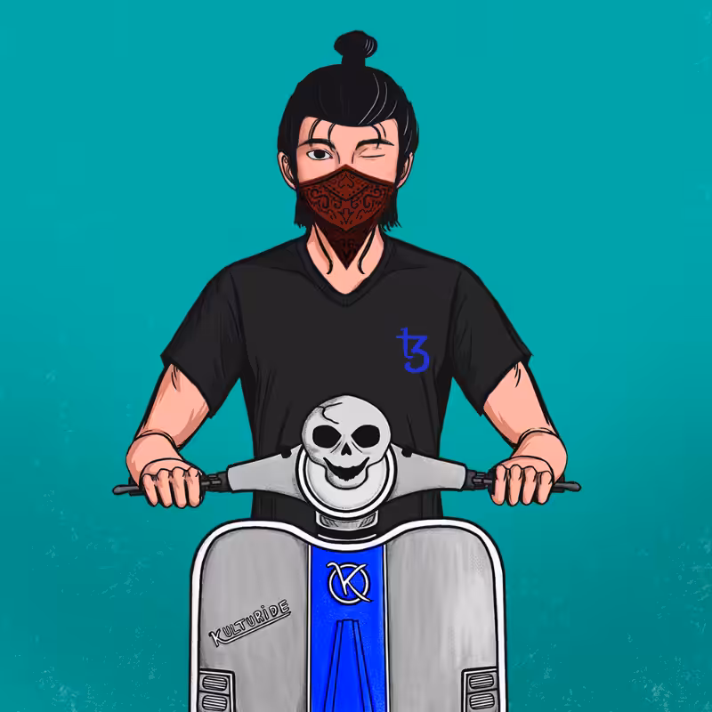 SCOOTER RIOT #226