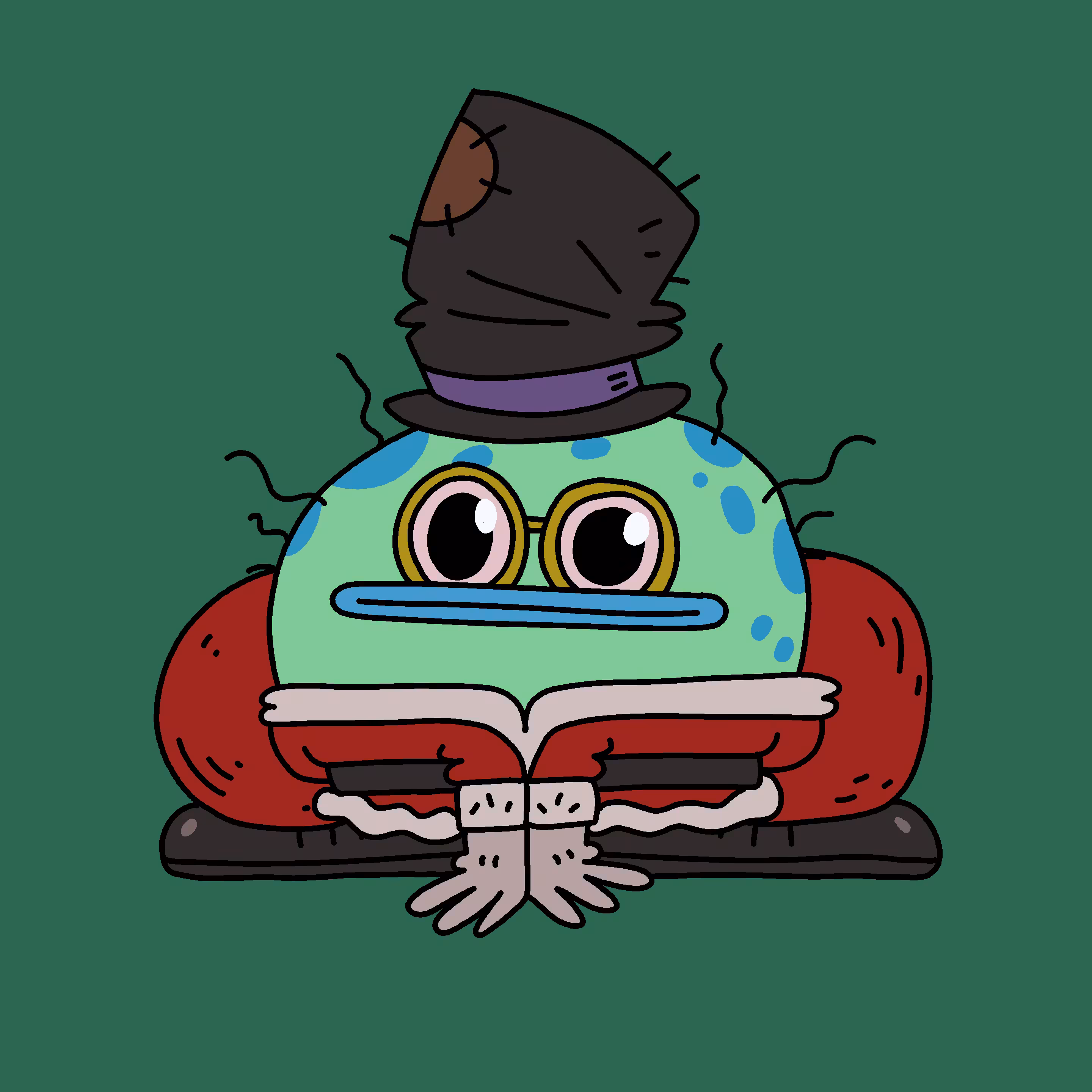 MistleToadz #4482