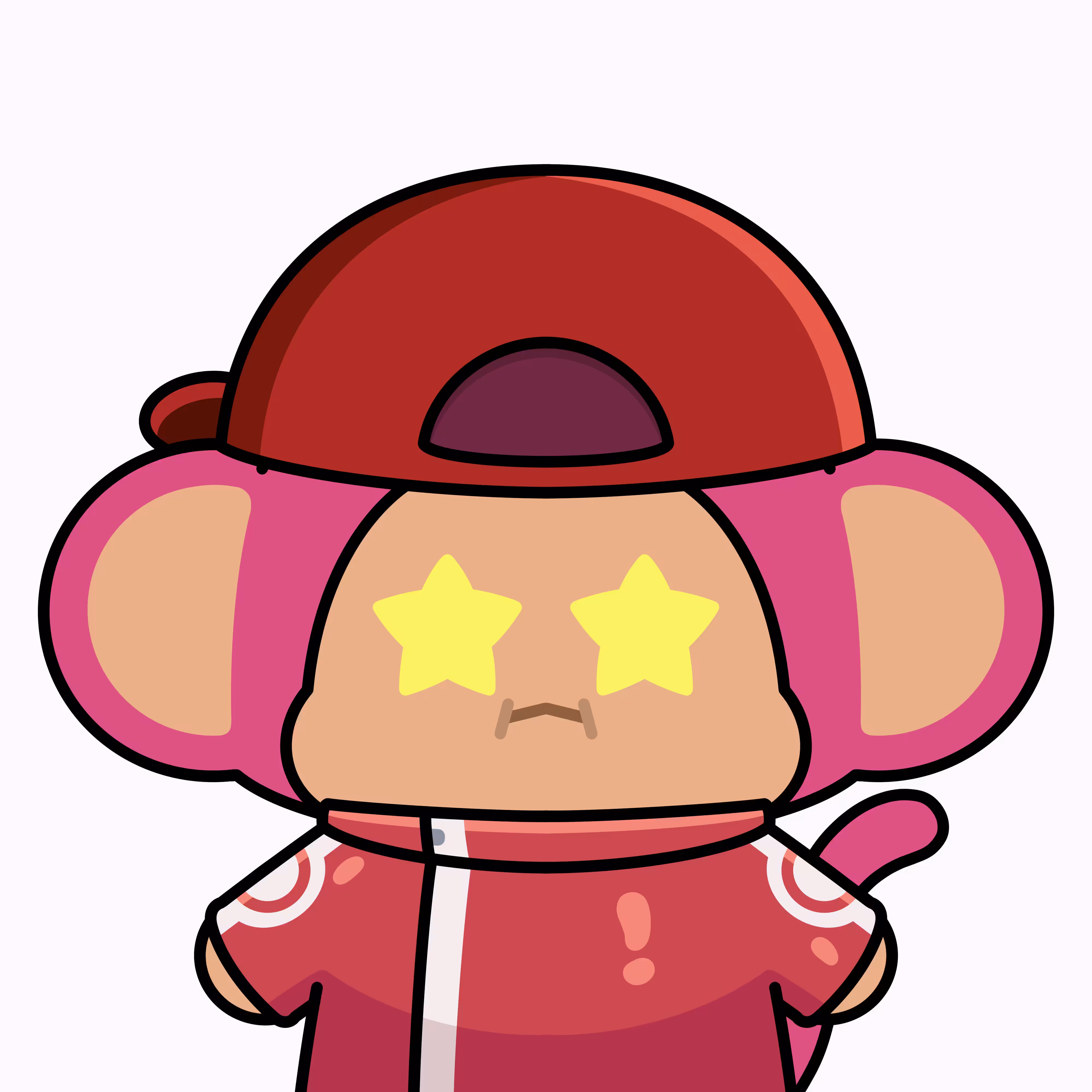 Chimpers: Moyue
