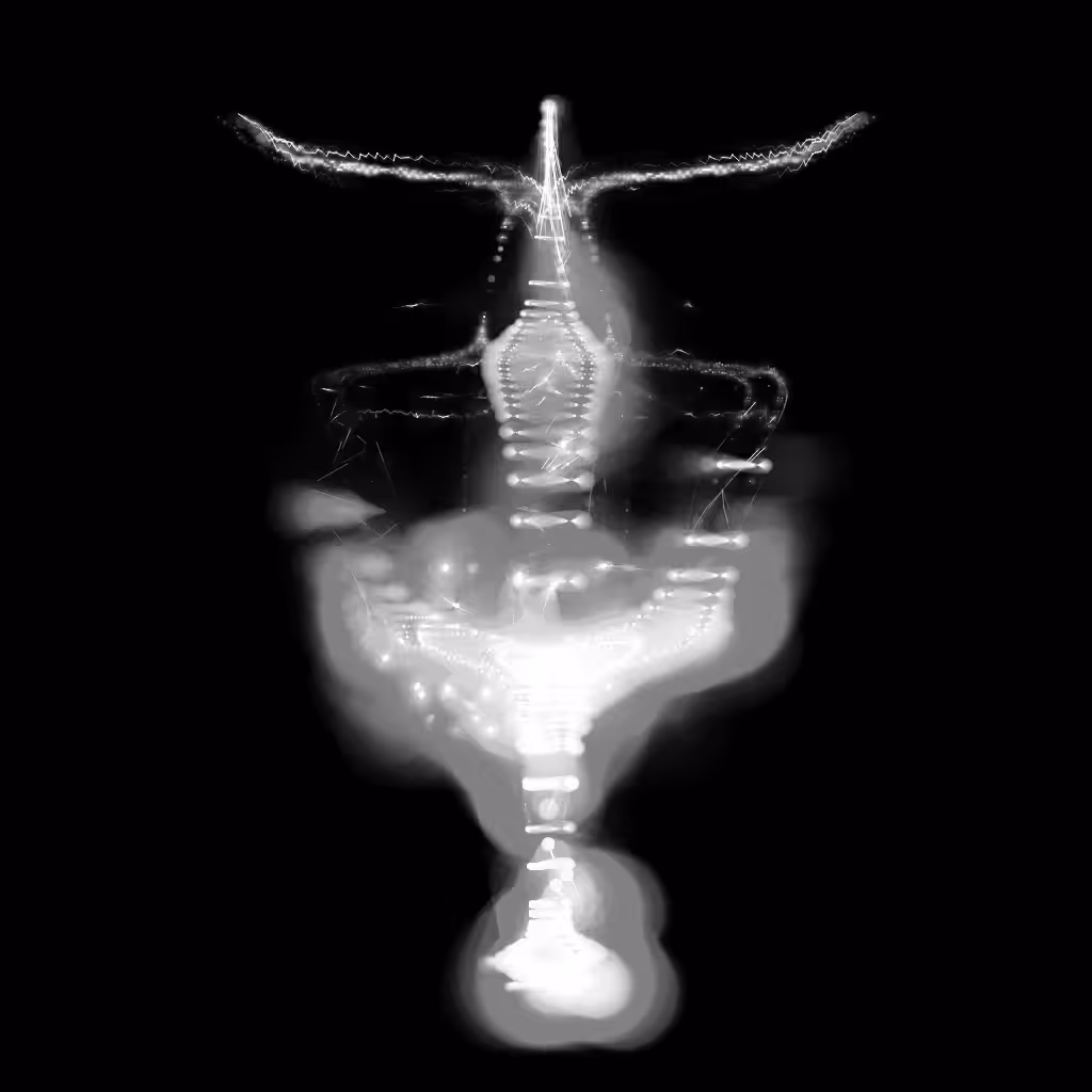 Spectral Beings: Spectral Being 274