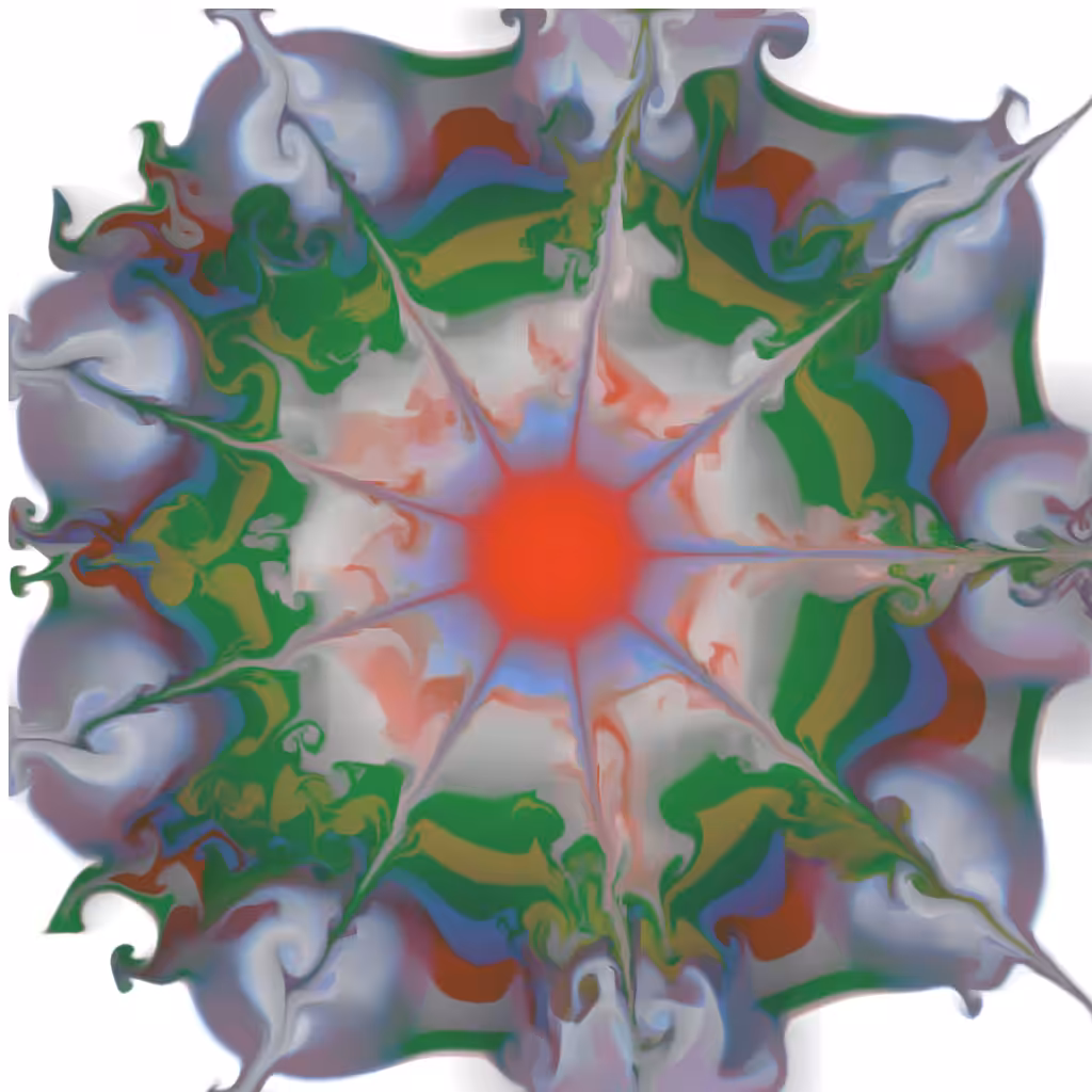 Viscous Circles #82