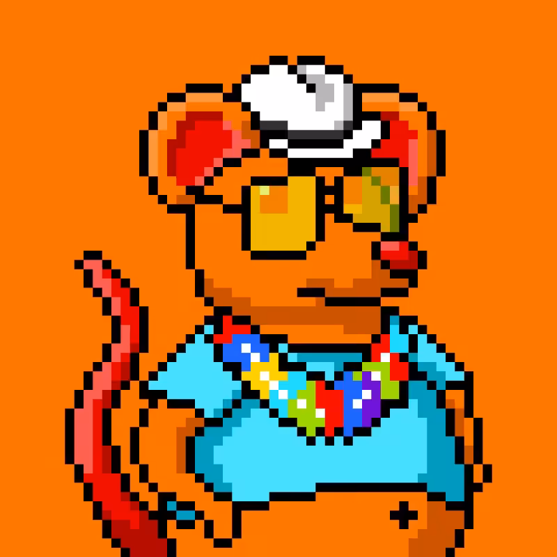 XTZ-Rat #105
