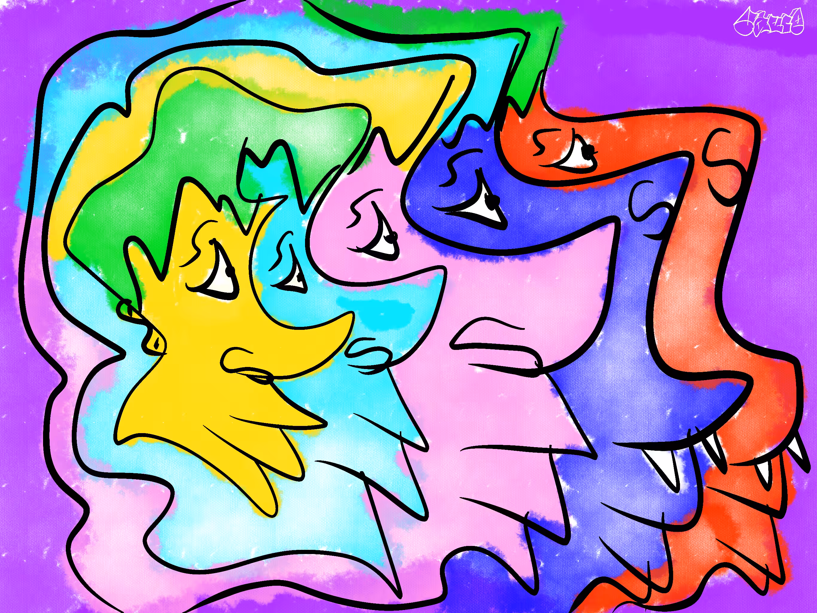 HIVEMIND 1